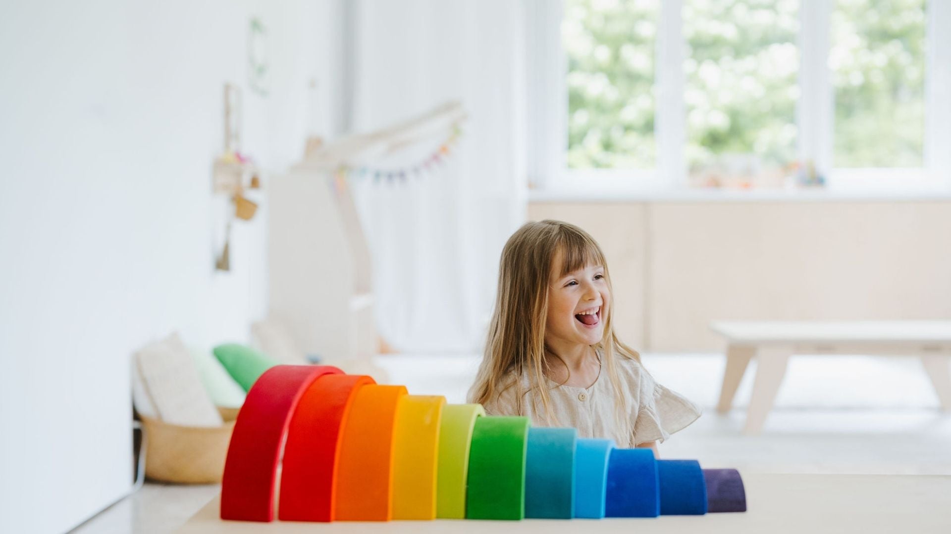 Klassisches Multitalent - unser Großer Regenbogen