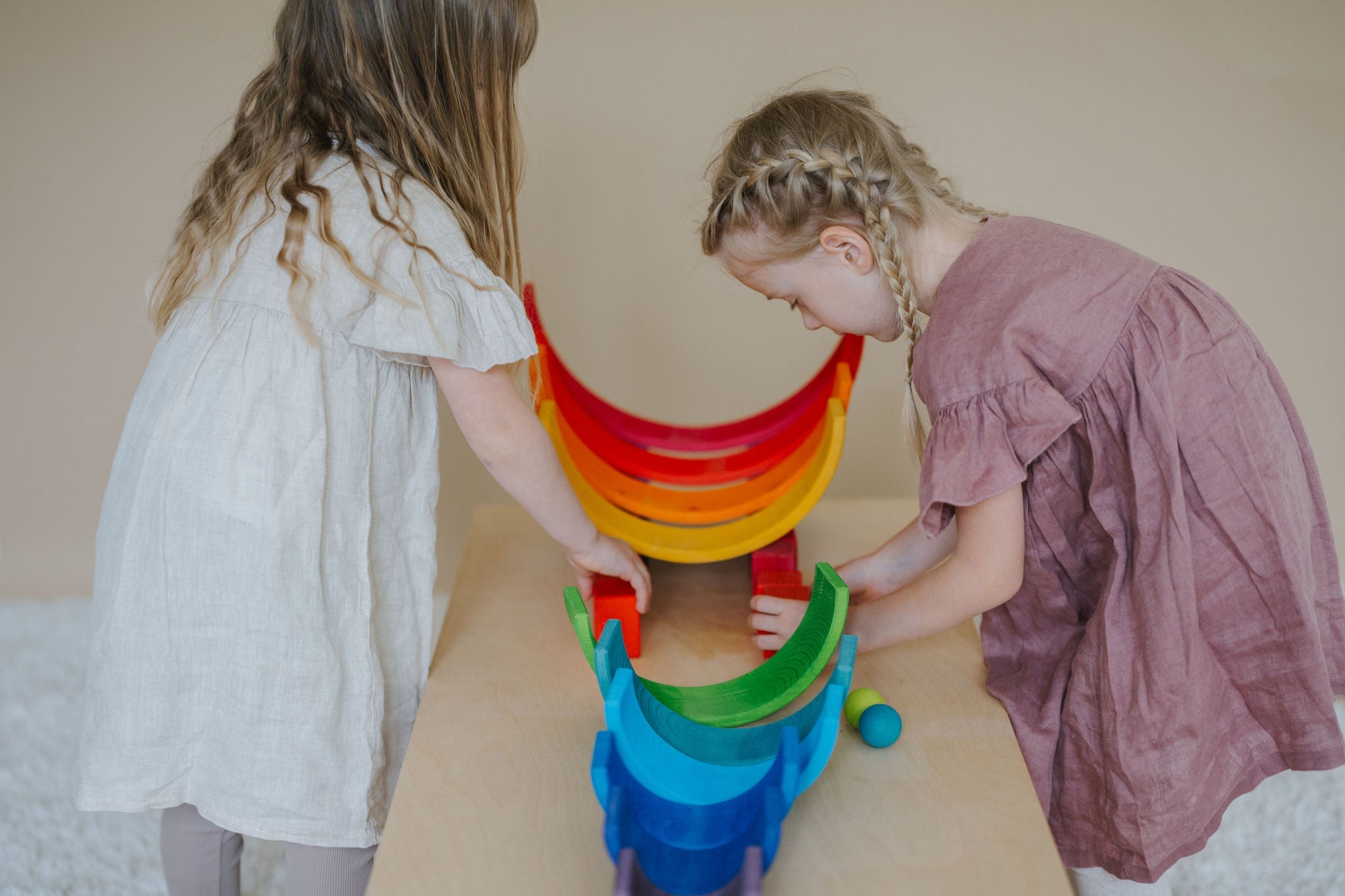Ergänzende Produkte zum Regenbogen