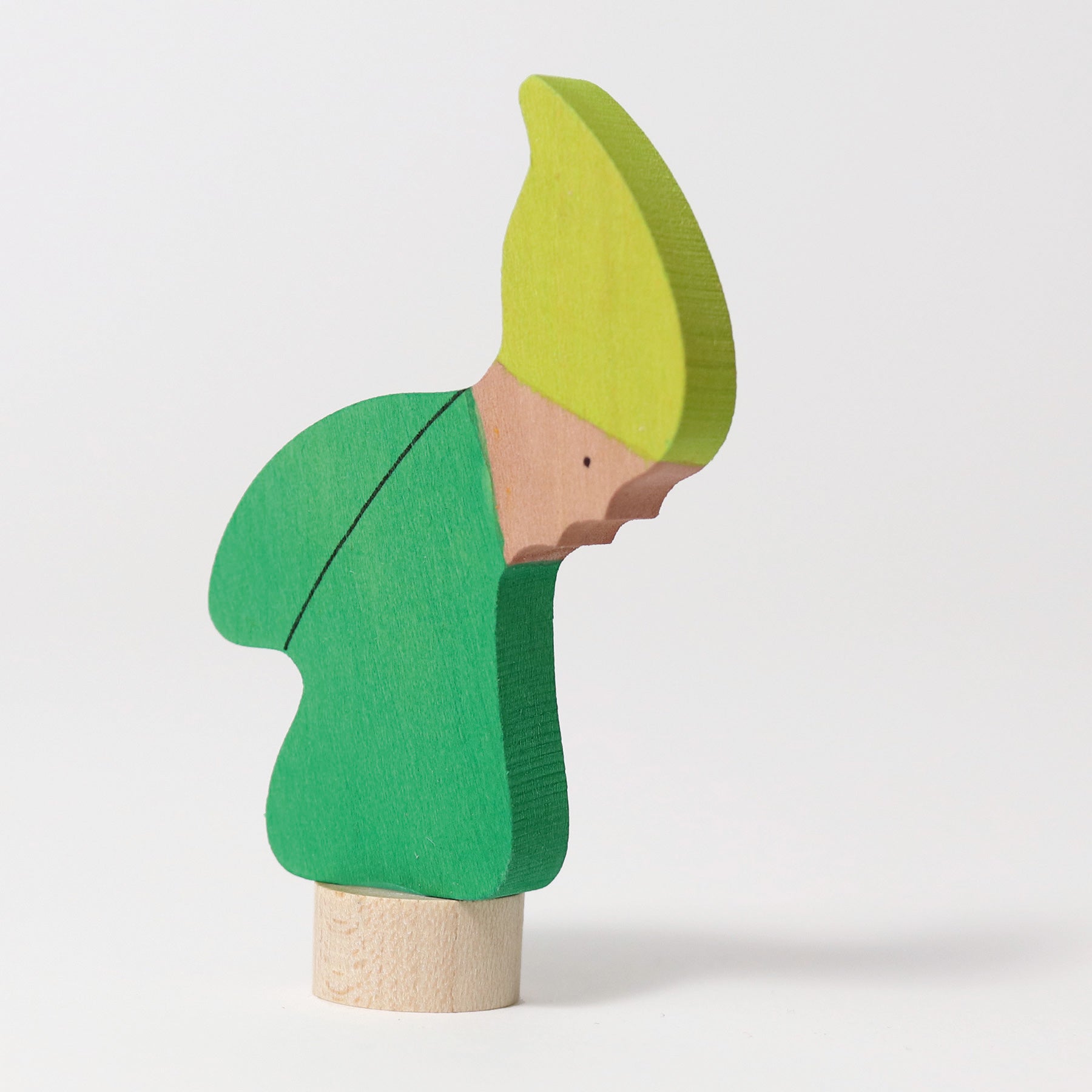Steckfigur Frühlingszwerg