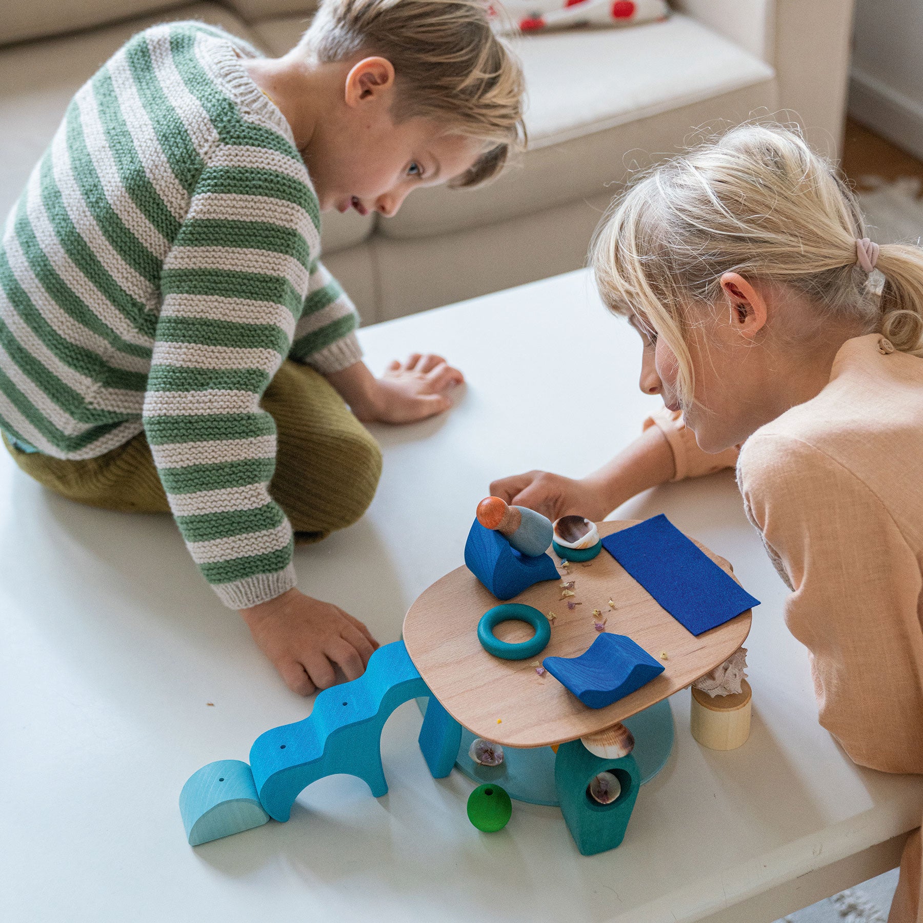 Spielwelt Meeresrauschen