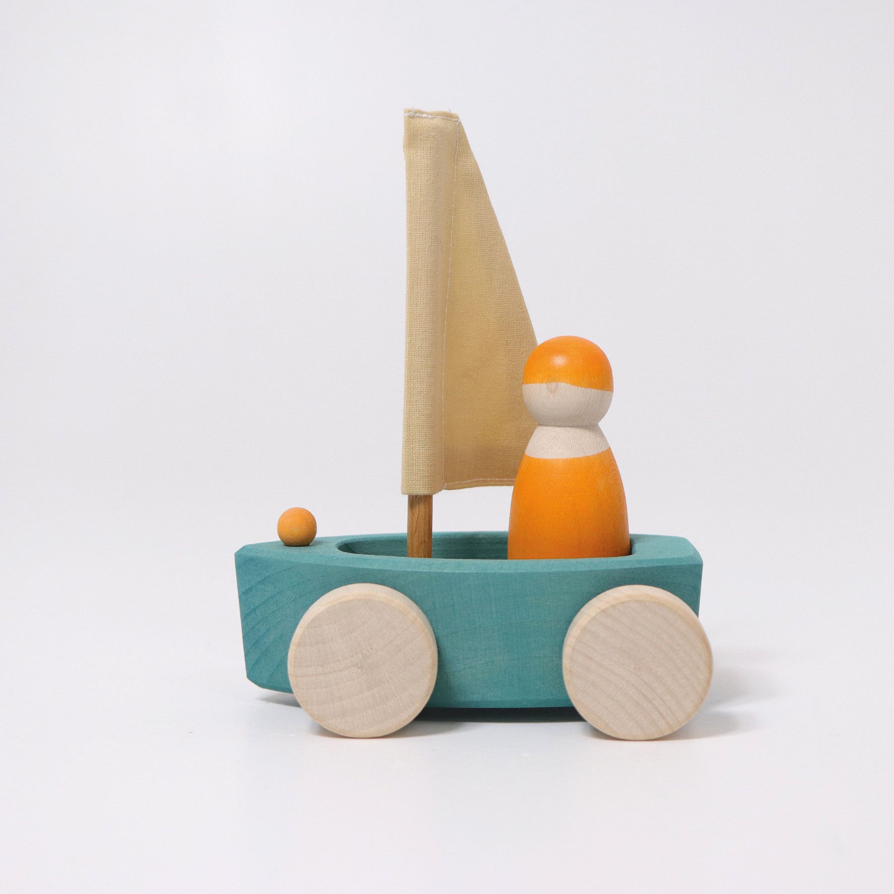 Kleine Strandsegler