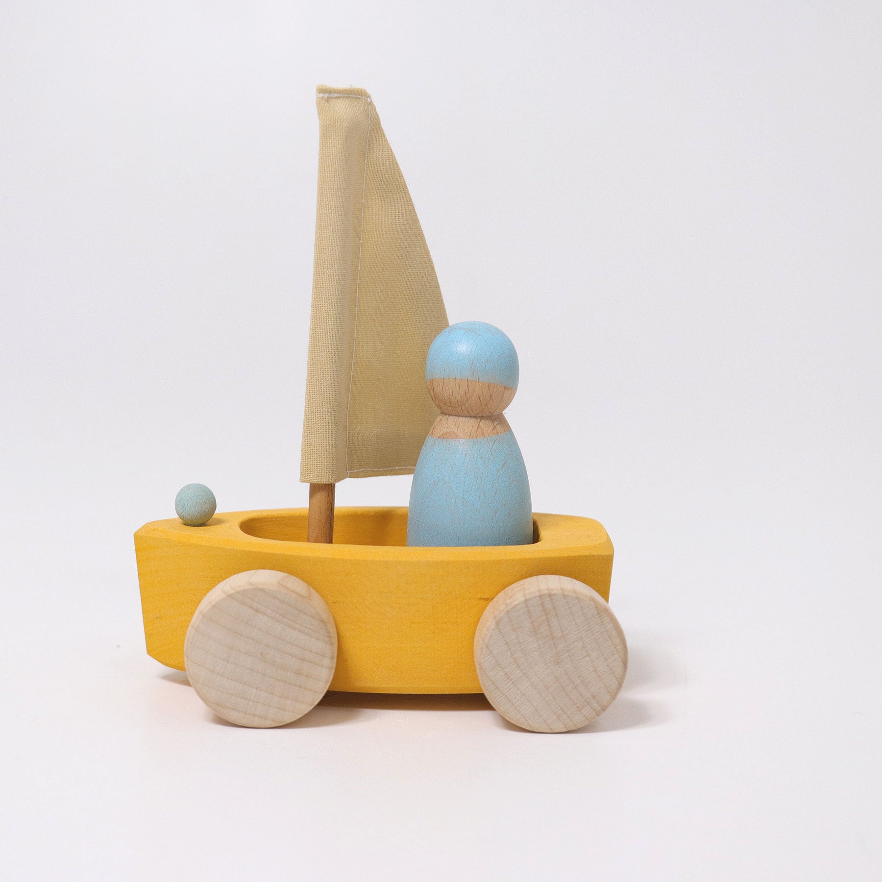 Kleine Strandsegler