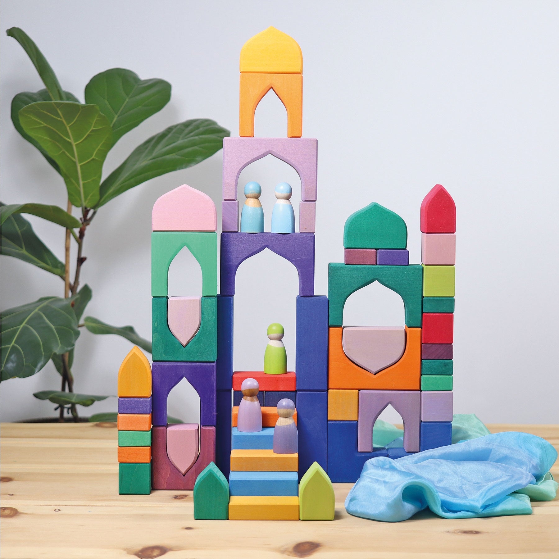 1001 Nacht Baukasten
