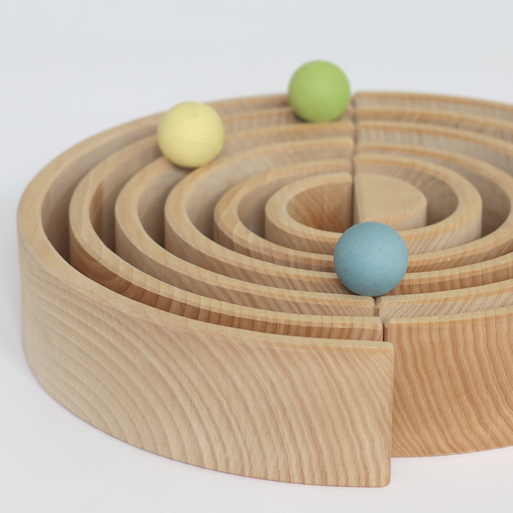 Large Rainbow Natural