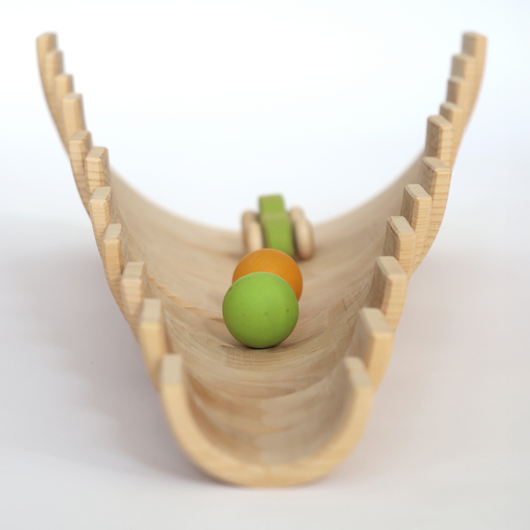 Large Rainbow Natural