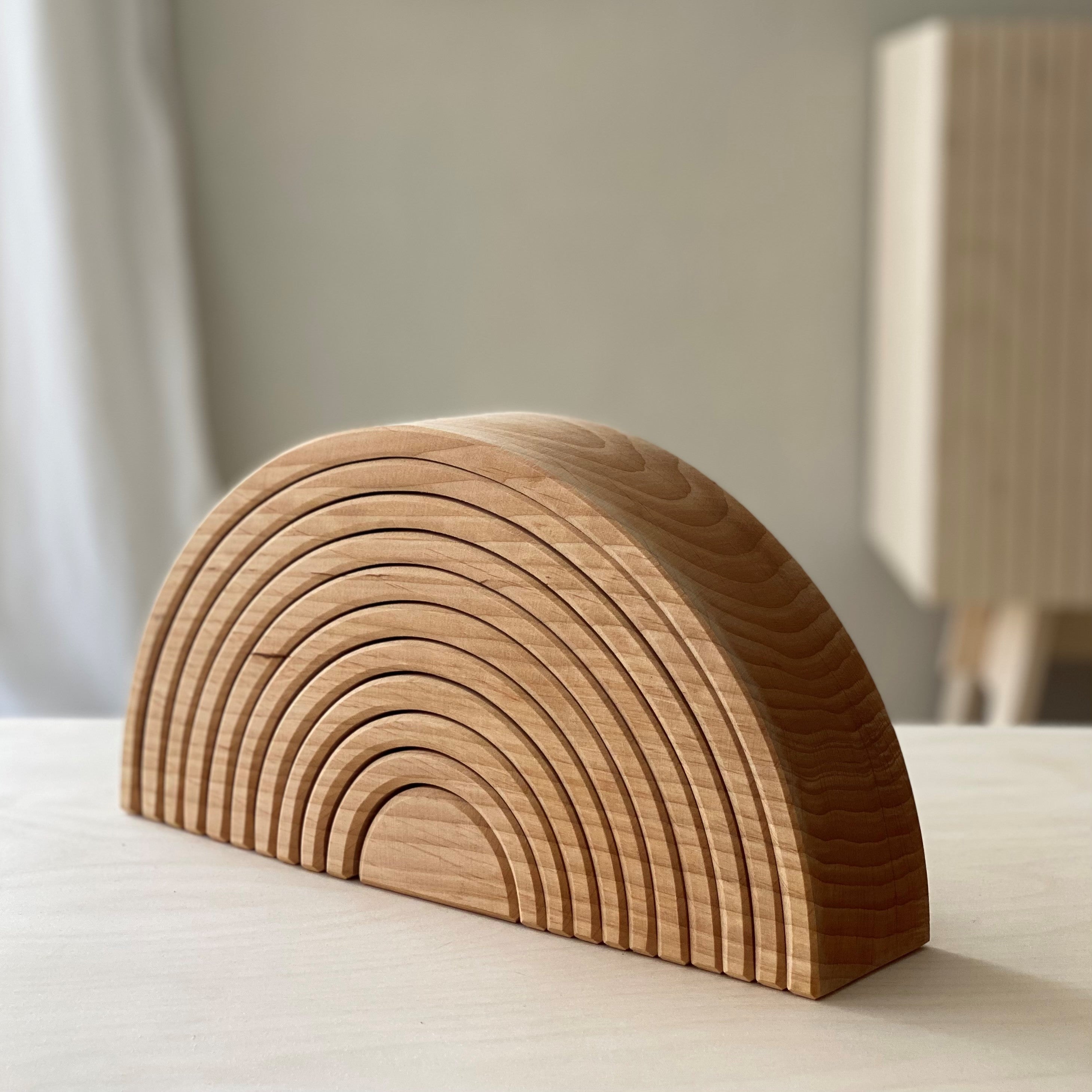 Großer Regenbogen Natur