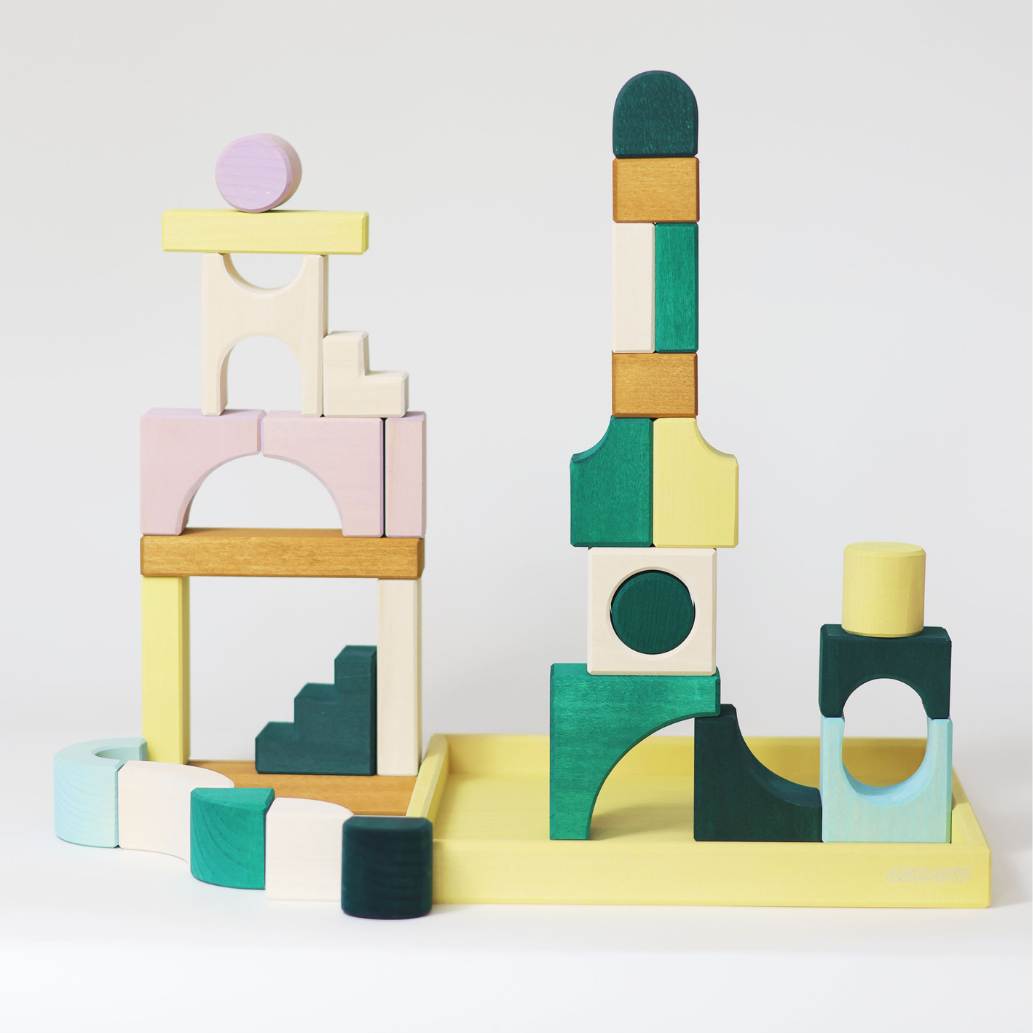 Kleiner Baukasten Movement