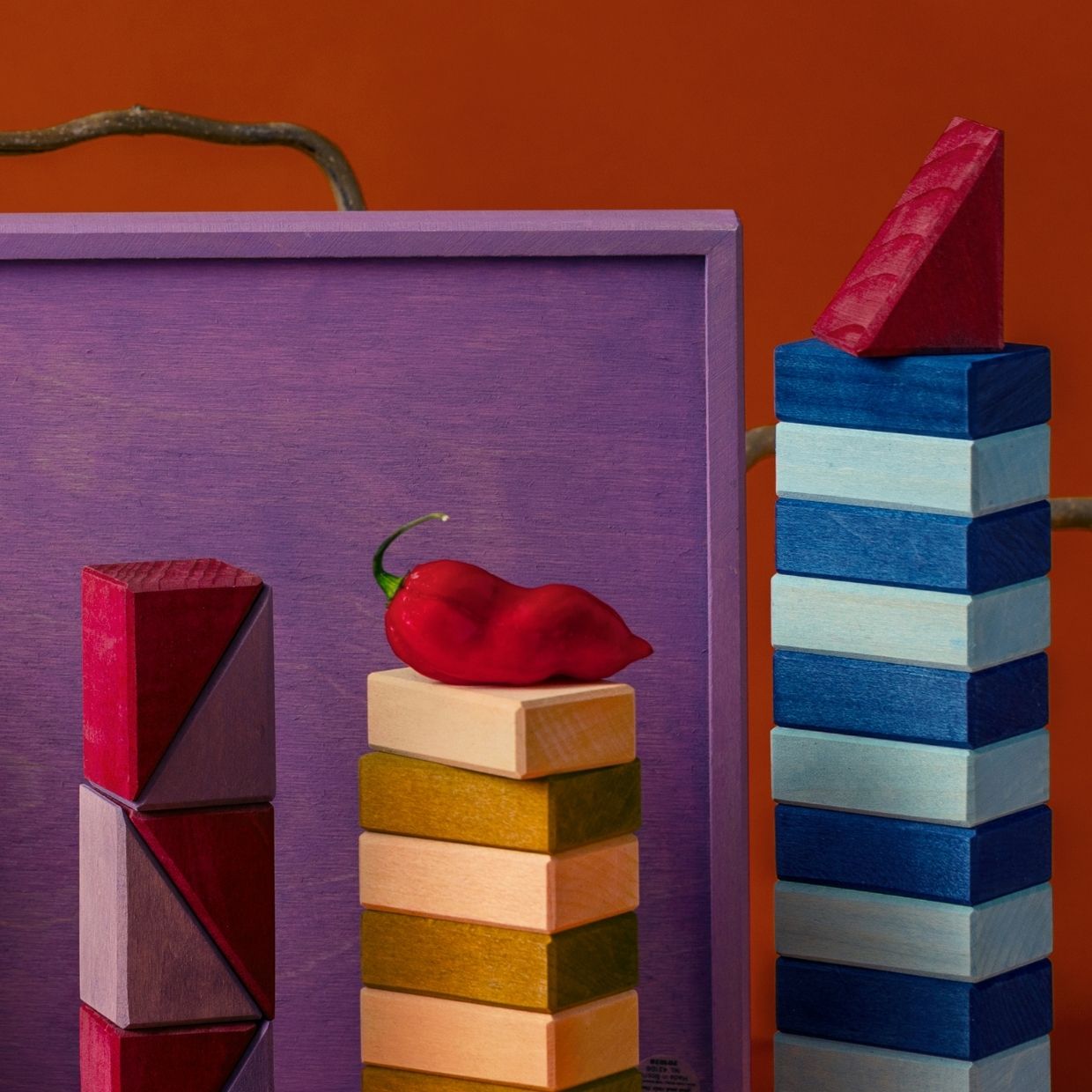 Kleiner Baukasten Rhythm