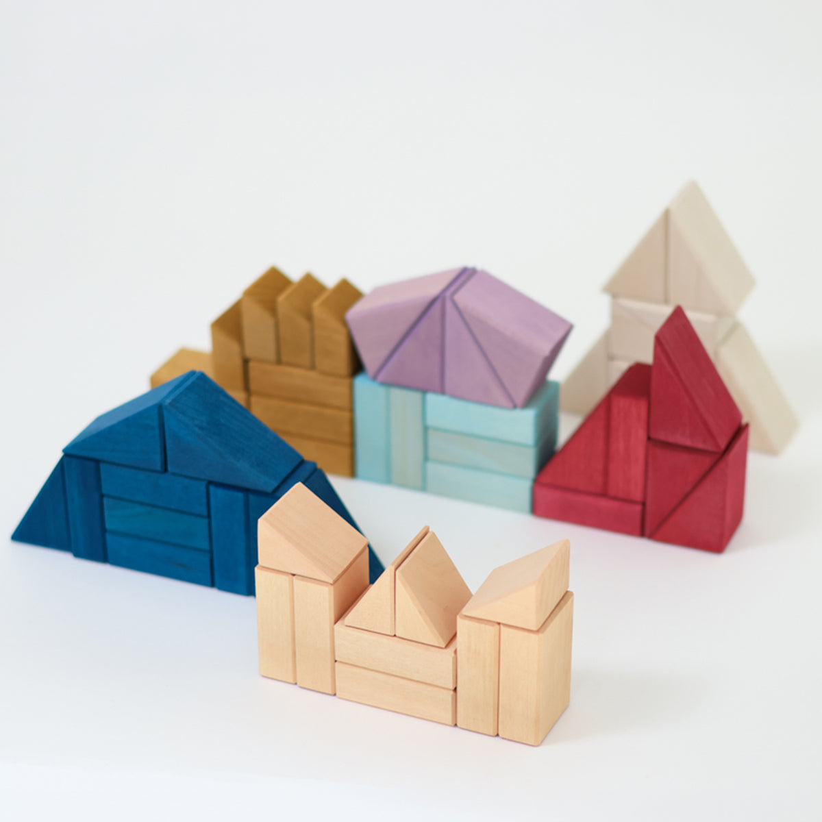 Small Building Set Rhythm