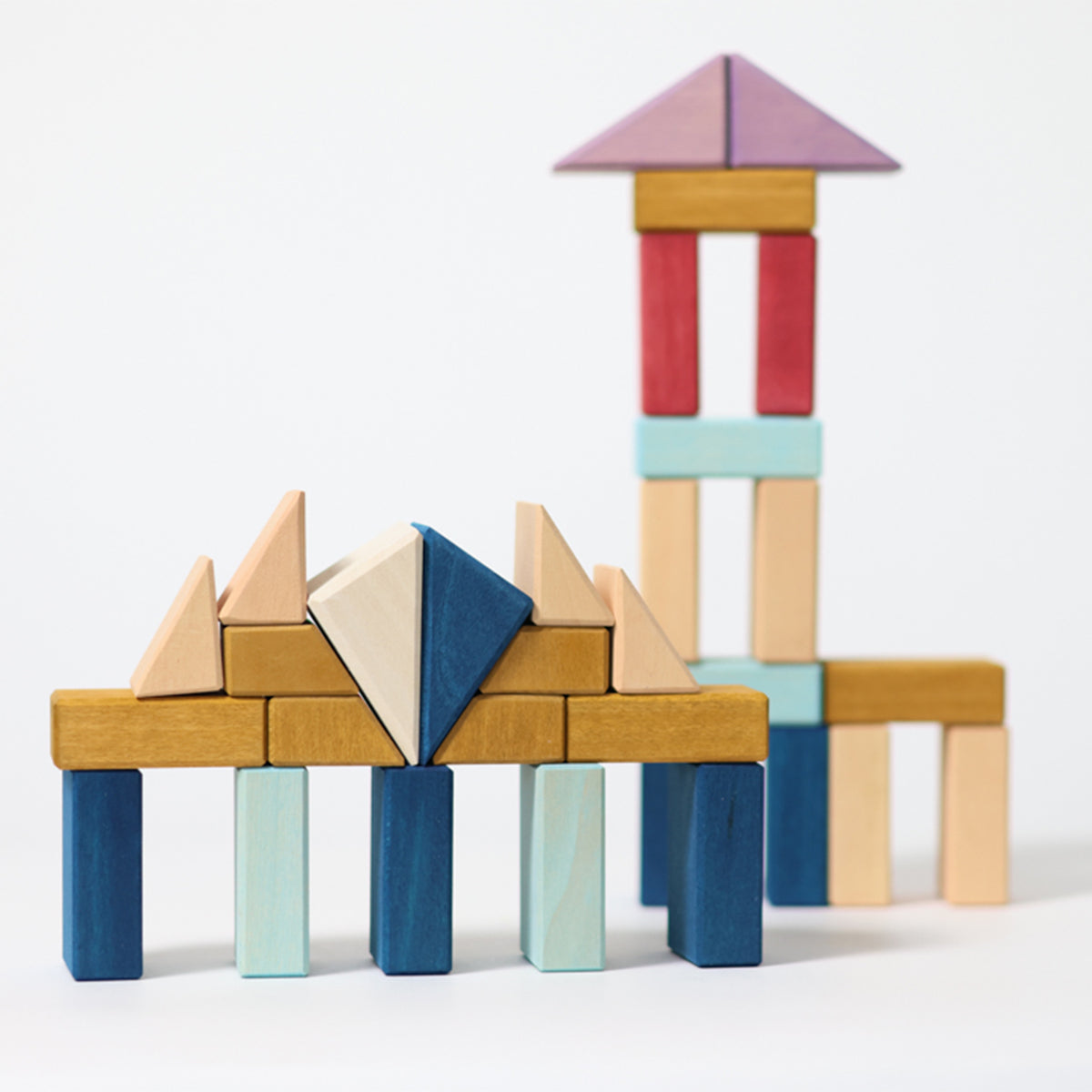 Small Building Set Rhythm