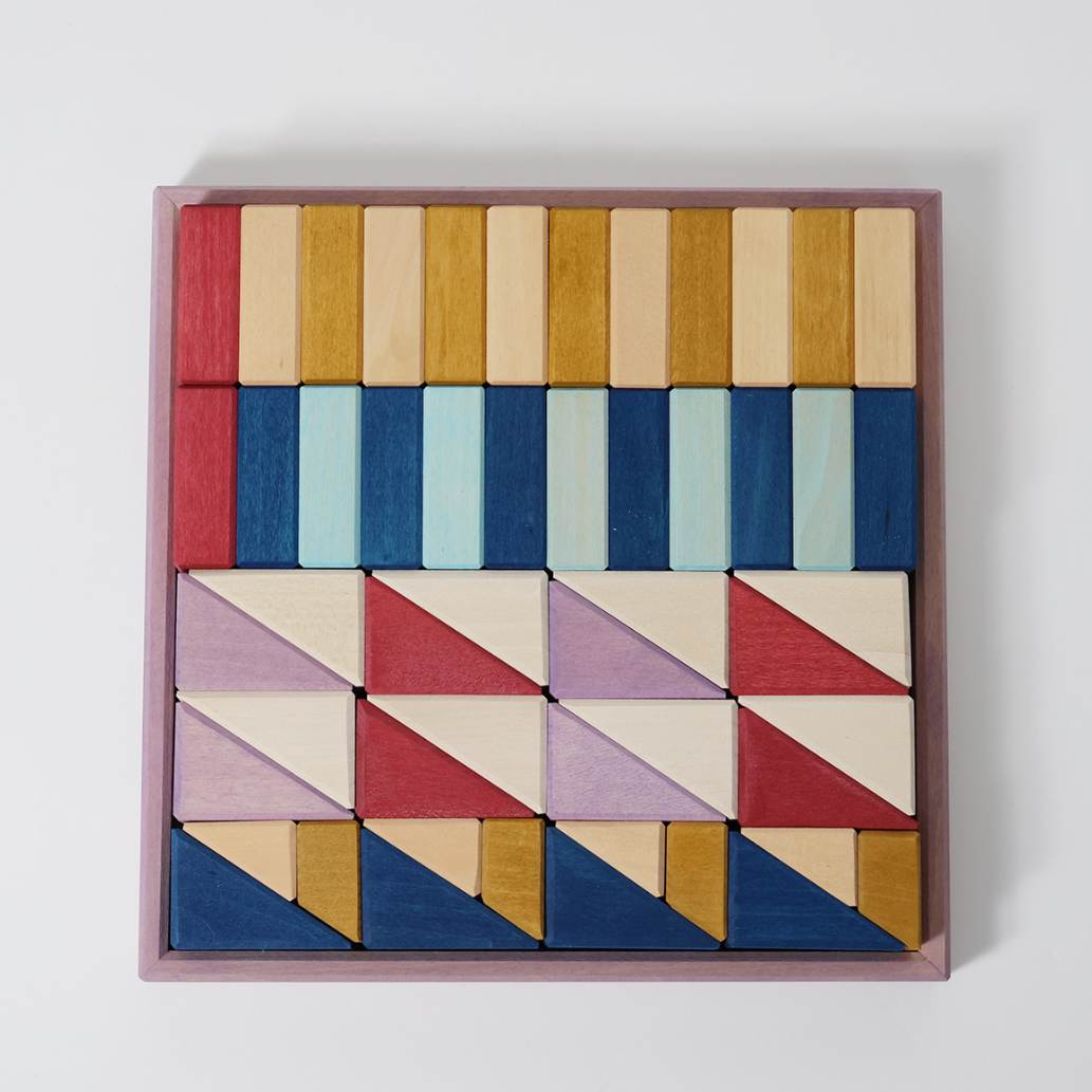 Kleiner Baukasten Rhythm