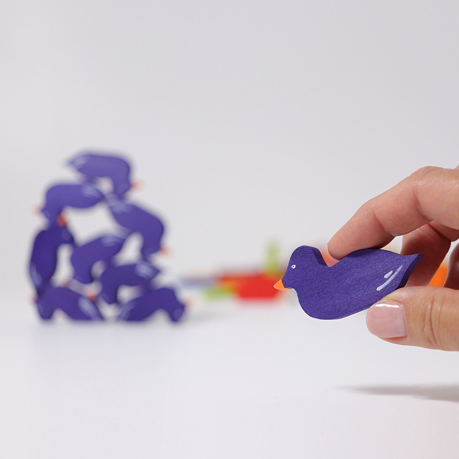 Figuren zum Zählen und Erzählen
