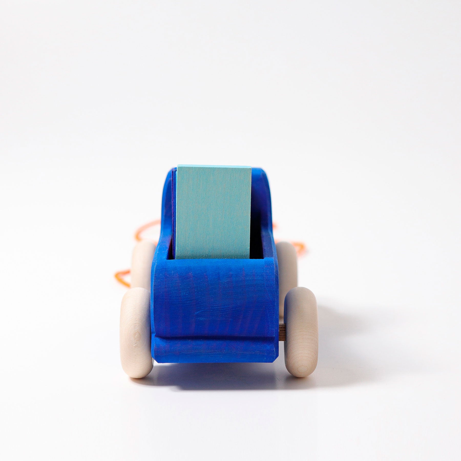 Nachzieh Lastwagen