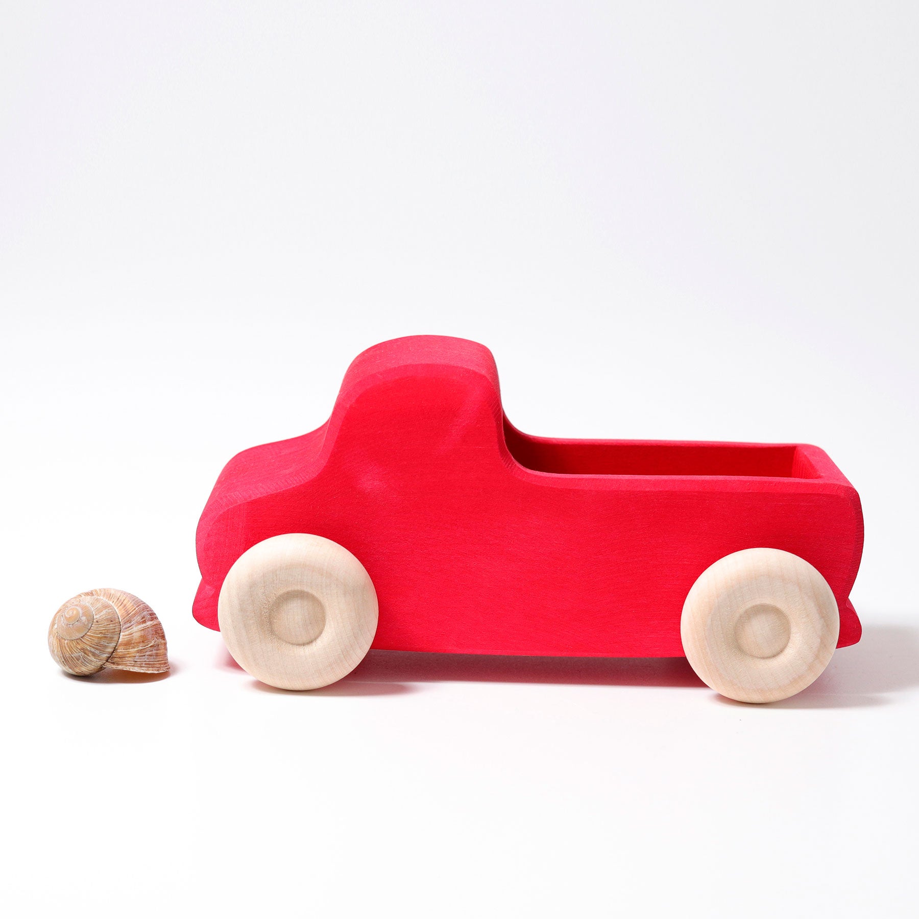 Großer Lastwagen