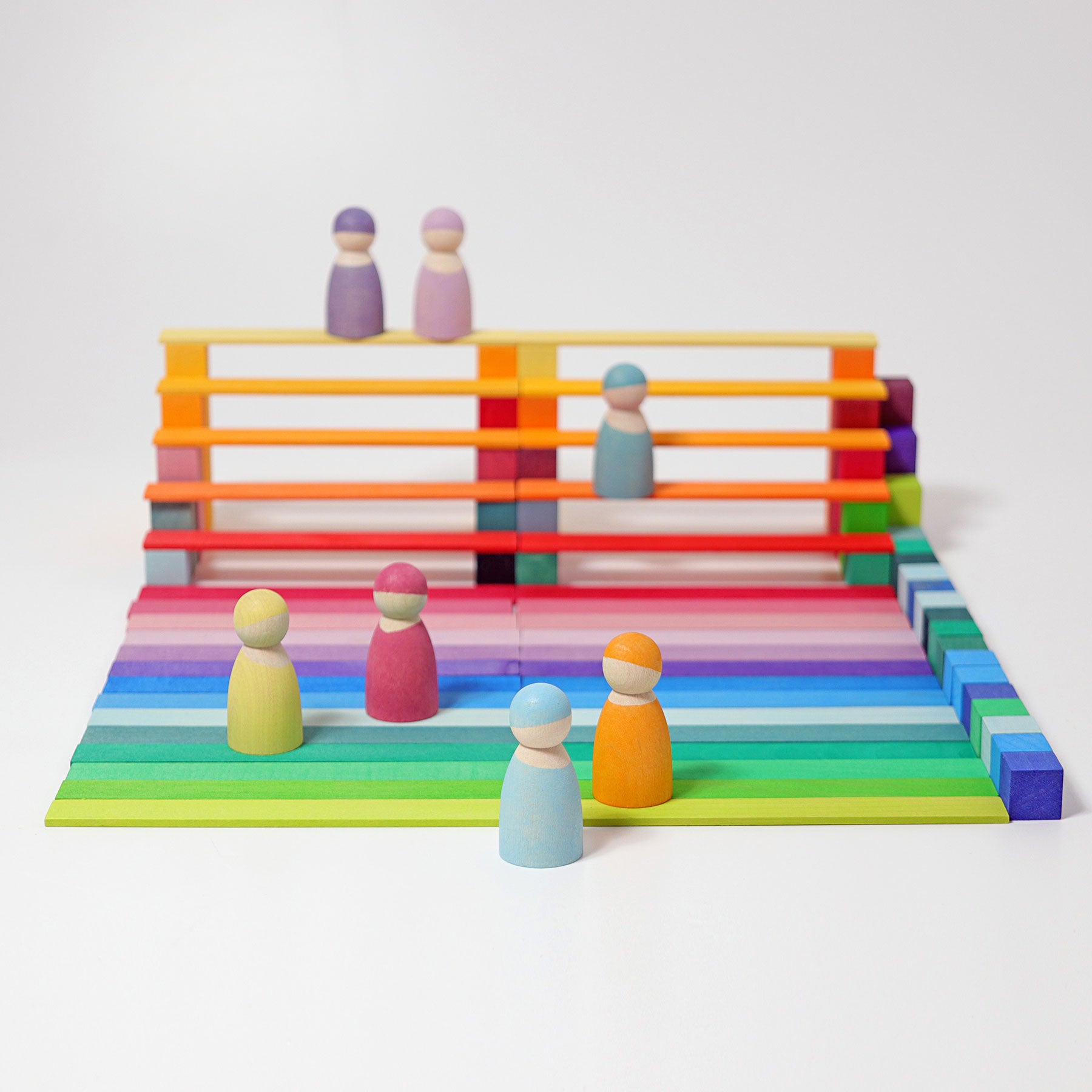 Kleine Stufenpyramide