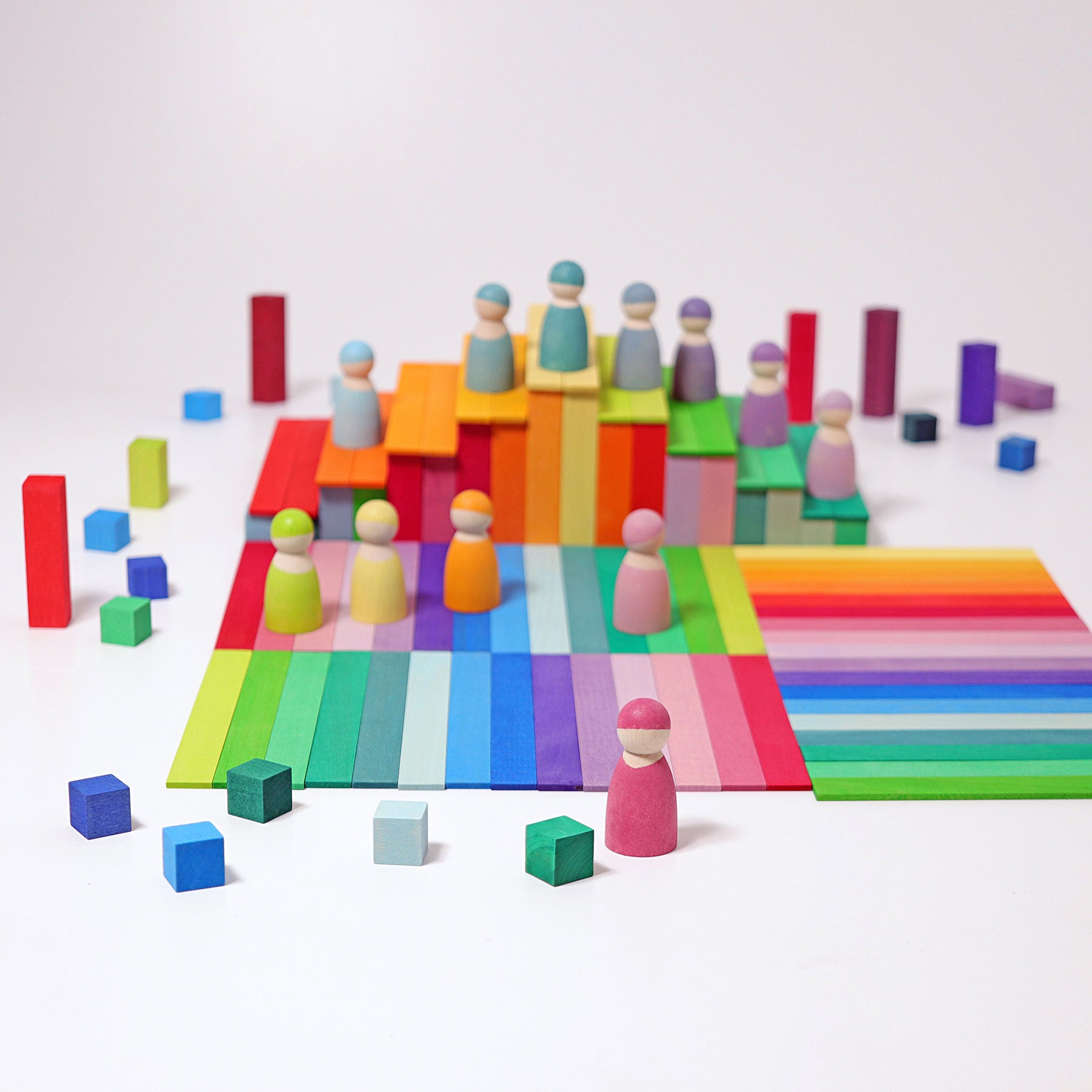 Kleine Stufenpyramide
