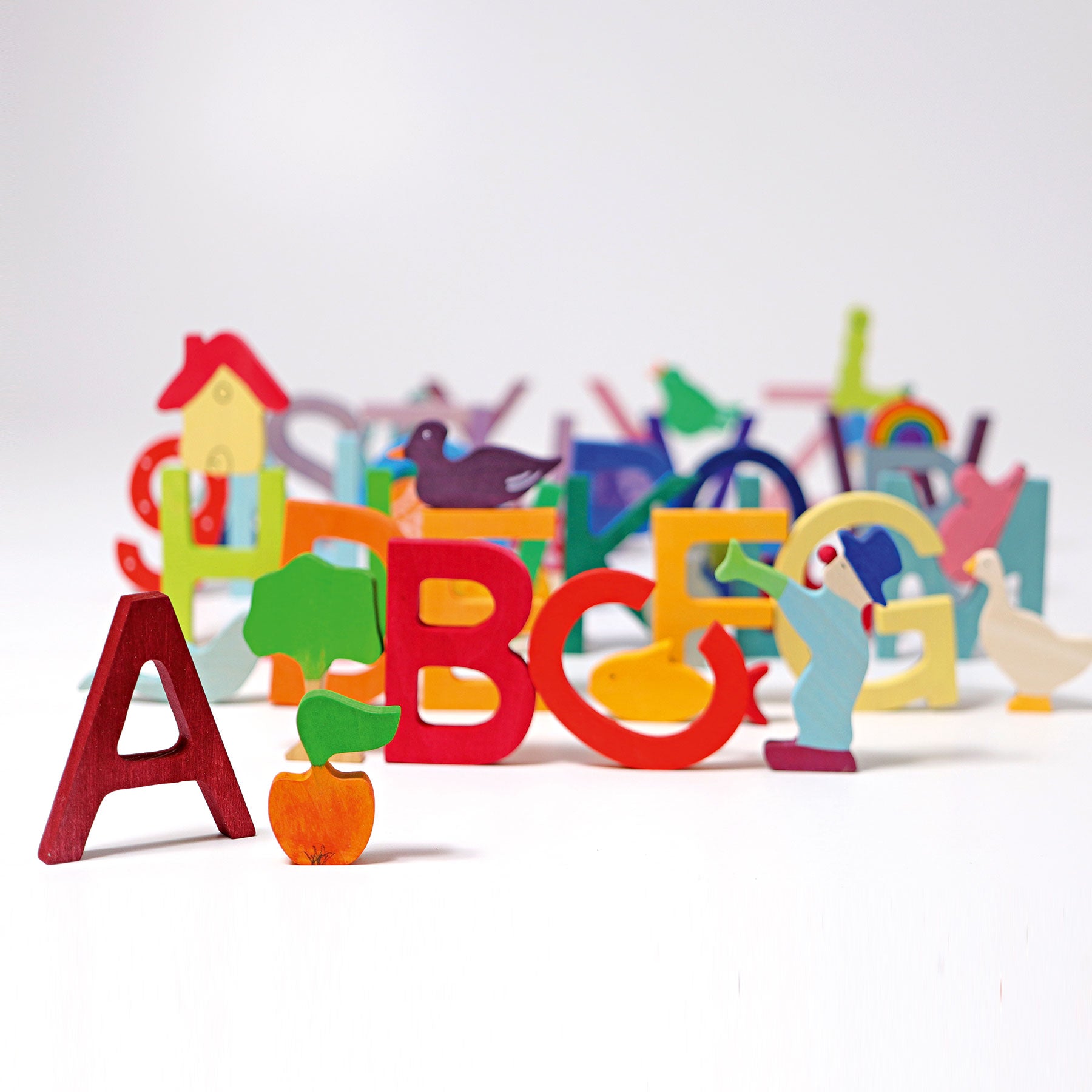 Schulschrift W