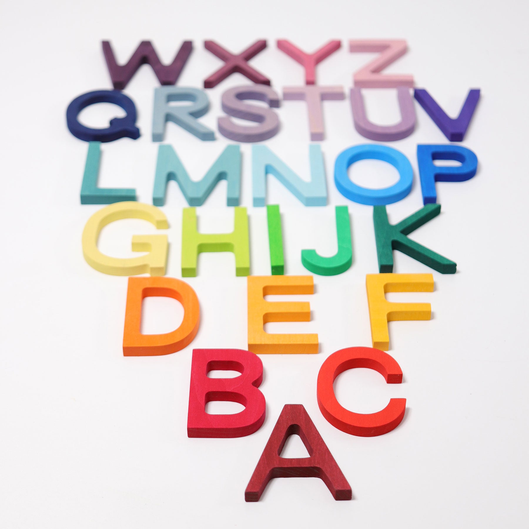 Schulschrift W