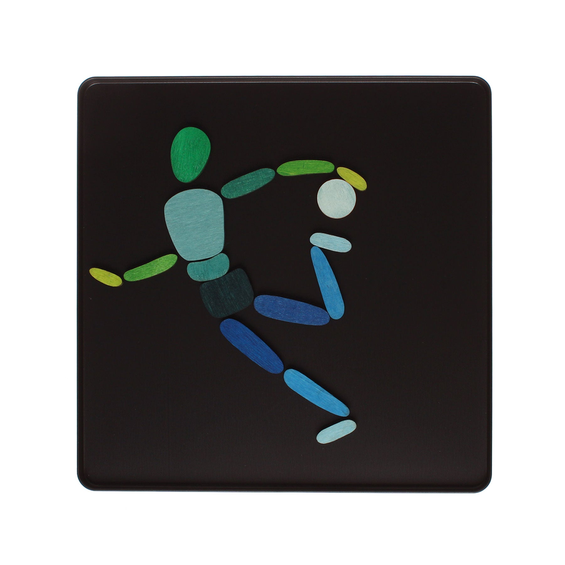 Magnetspiel In Motion