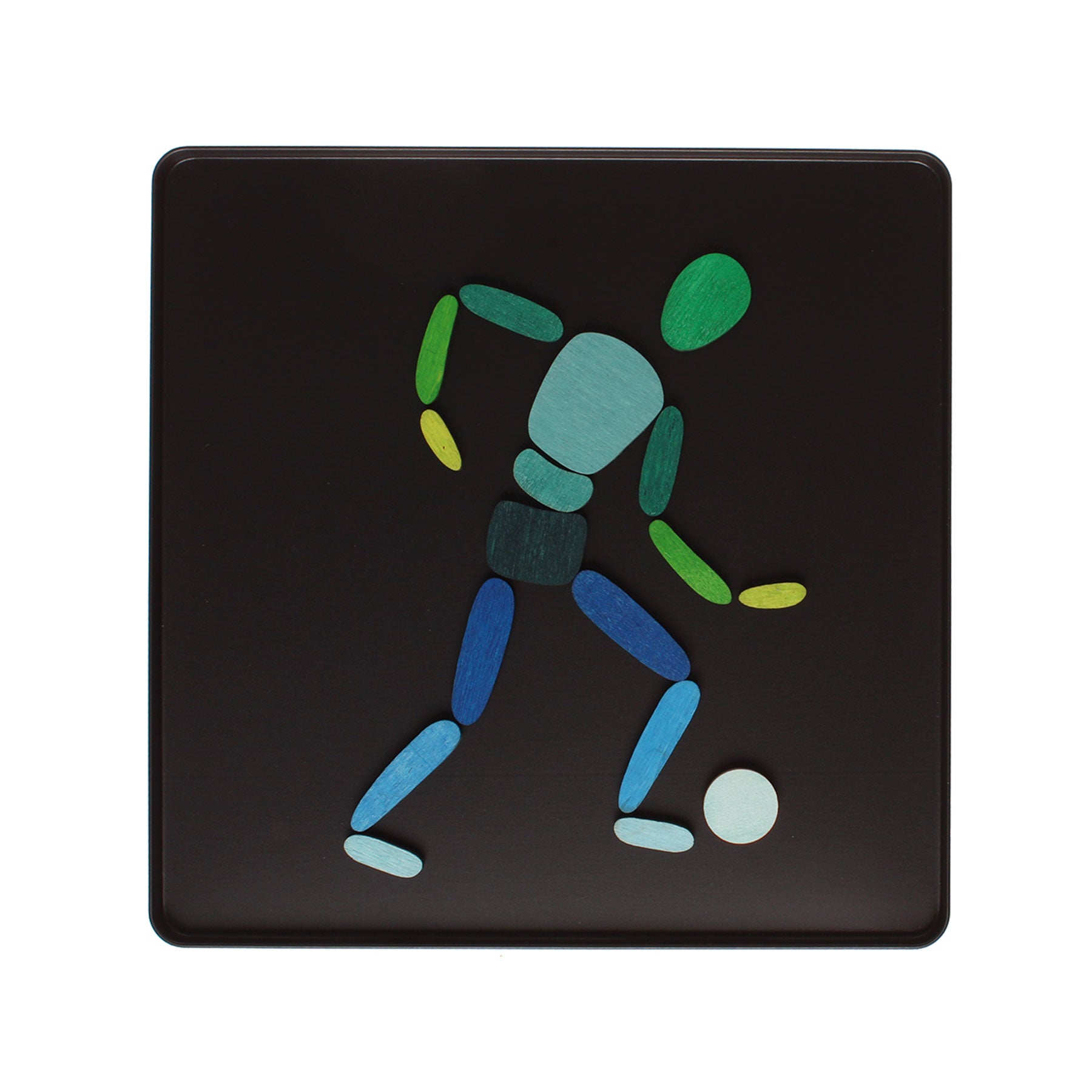 Magnetspiel In Motion