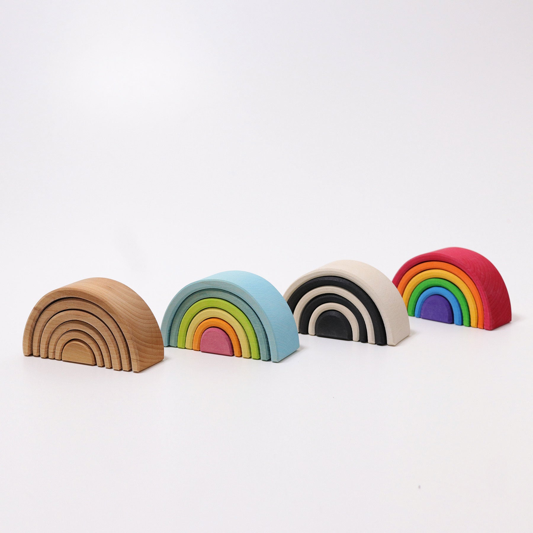 Kleiner Regenbogen Natur