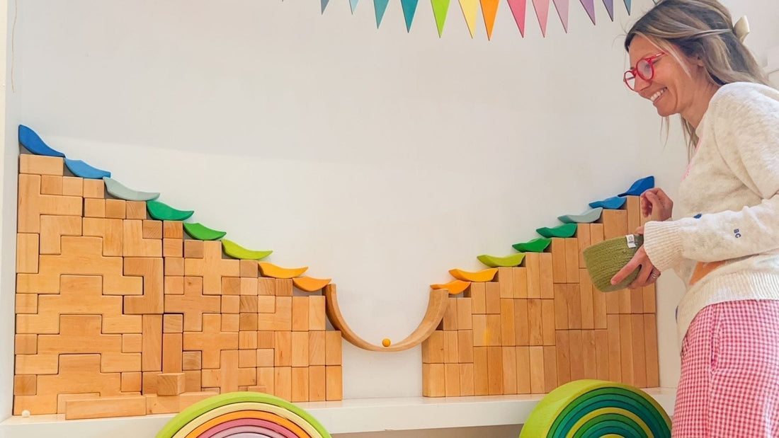 Not just for Kids - How children AND adults benefit from playing