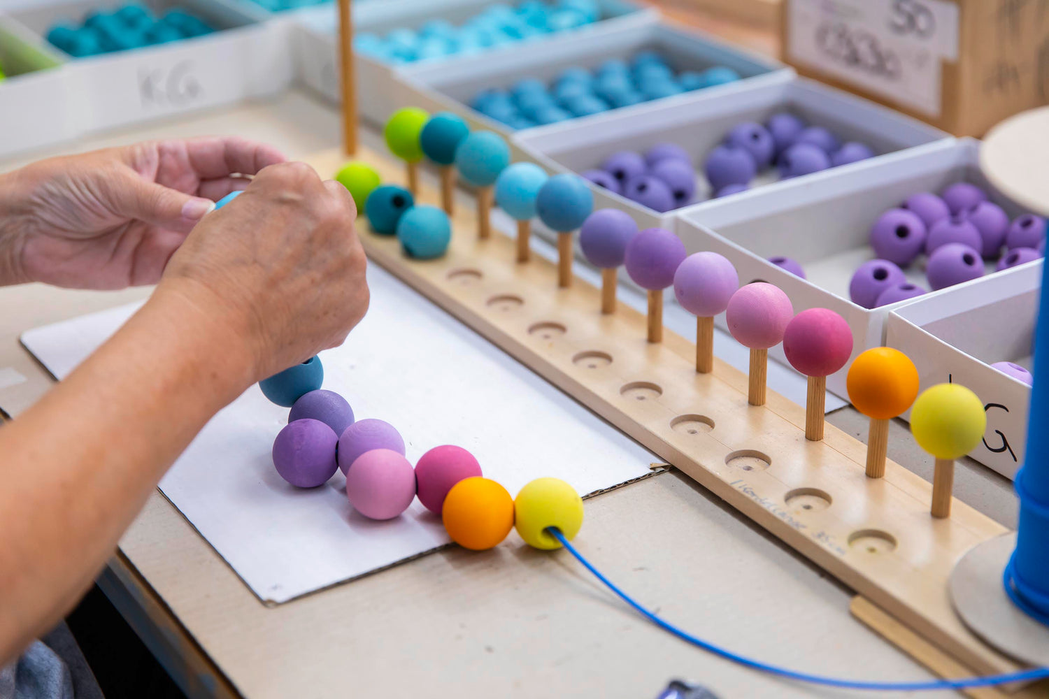 Produktionsmitarbeiter (m/w/d)