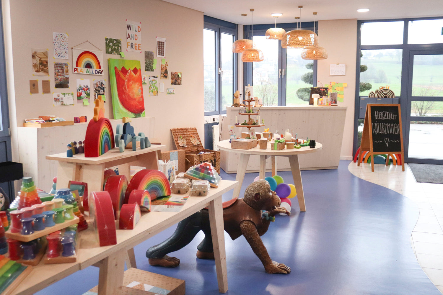 Mitarbeiter (m/w/d) Werksverkauf