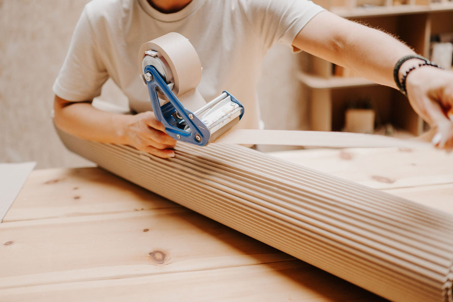 Mitarbeiter (m/w/d) Wareneingang