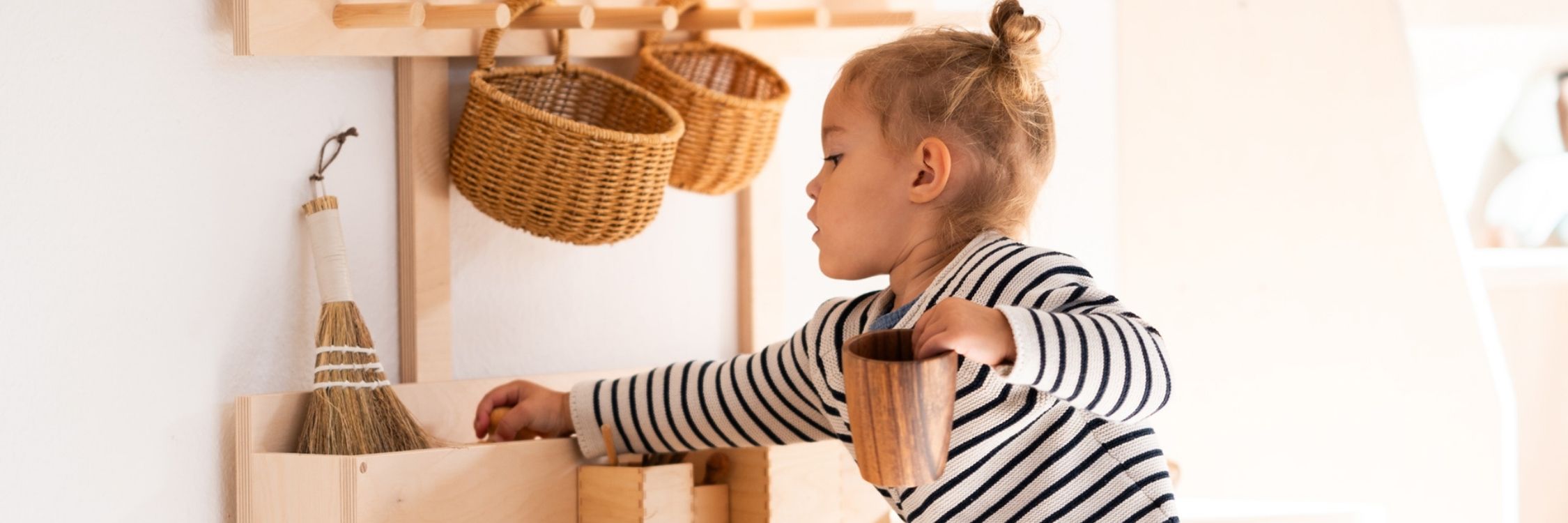 To play is to grow
