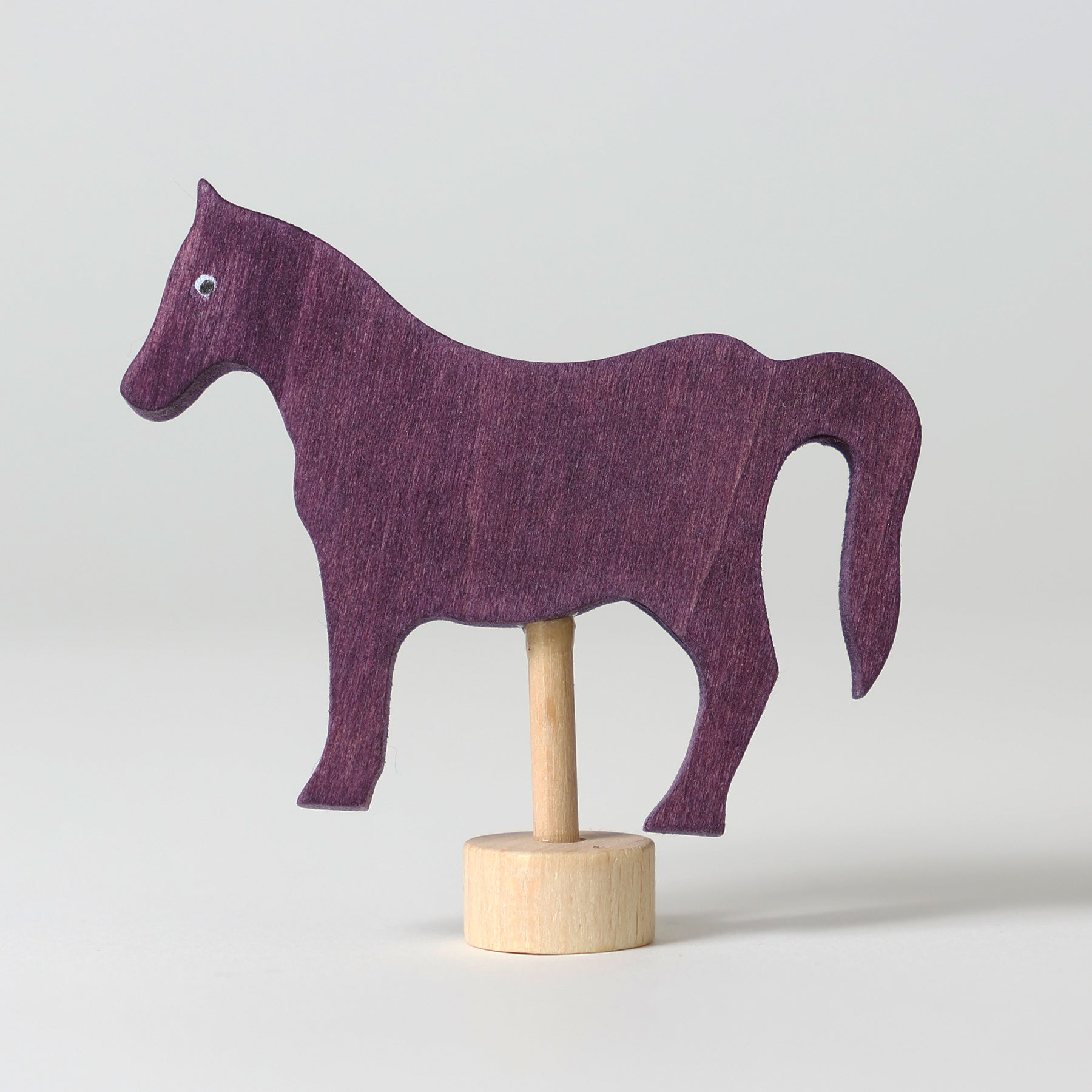 Decorative Figure Red Horse
