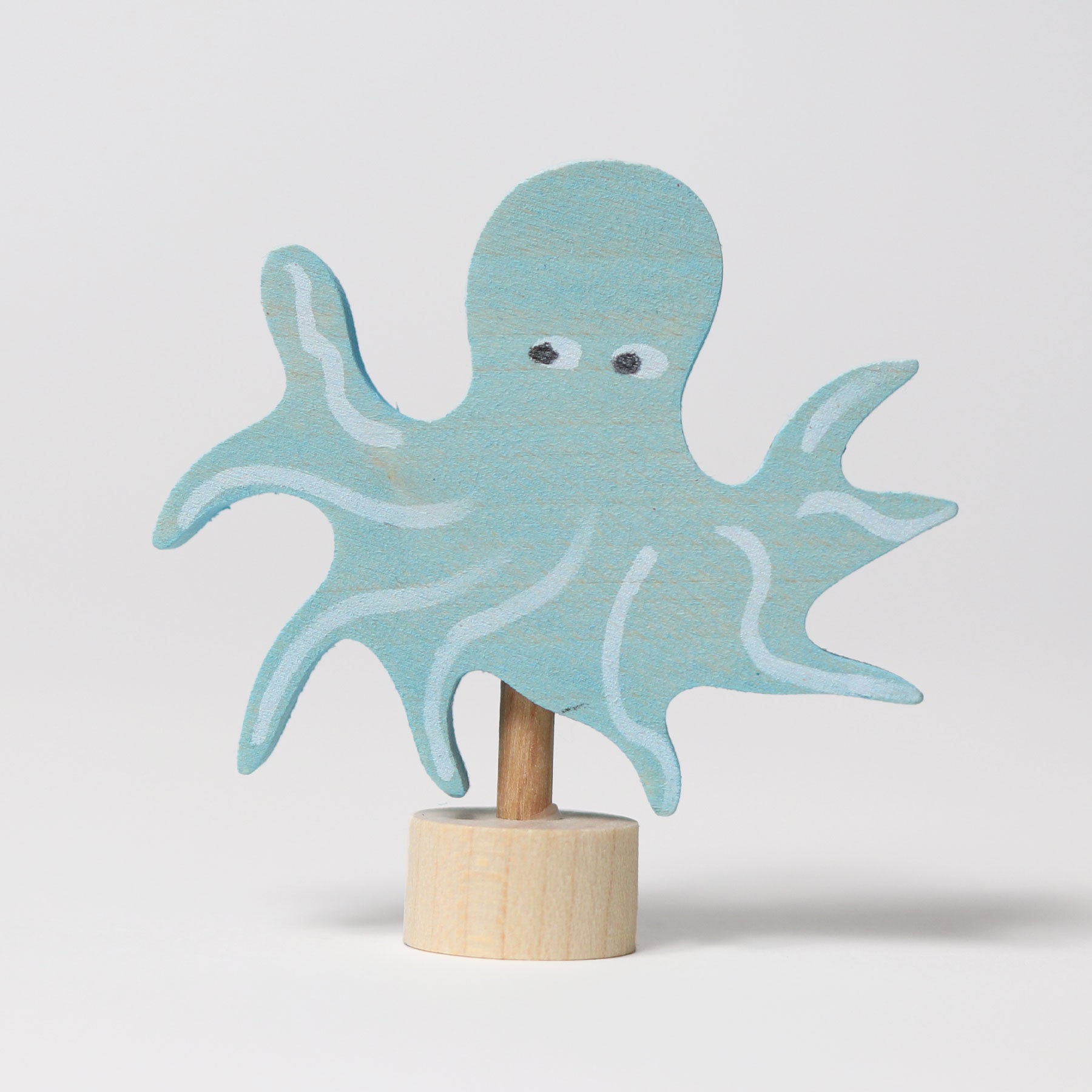 Decorative Figure Octopus