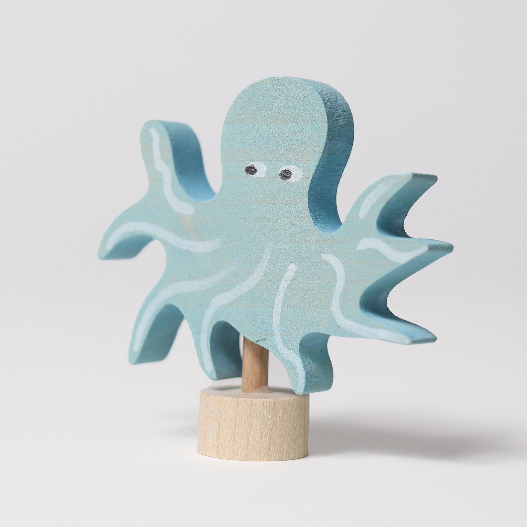 Decorative Figure Octopus
