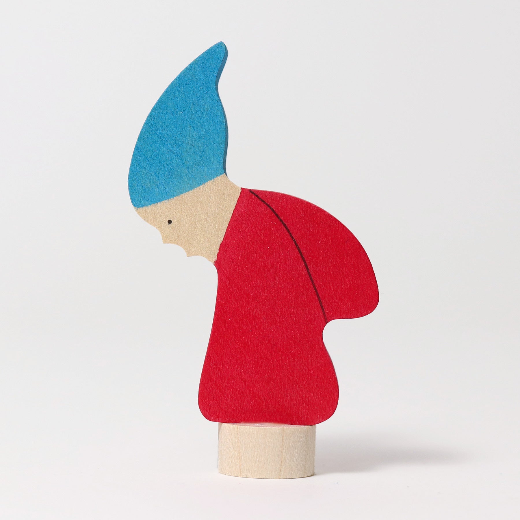 Steckfigur Sommerzwerg