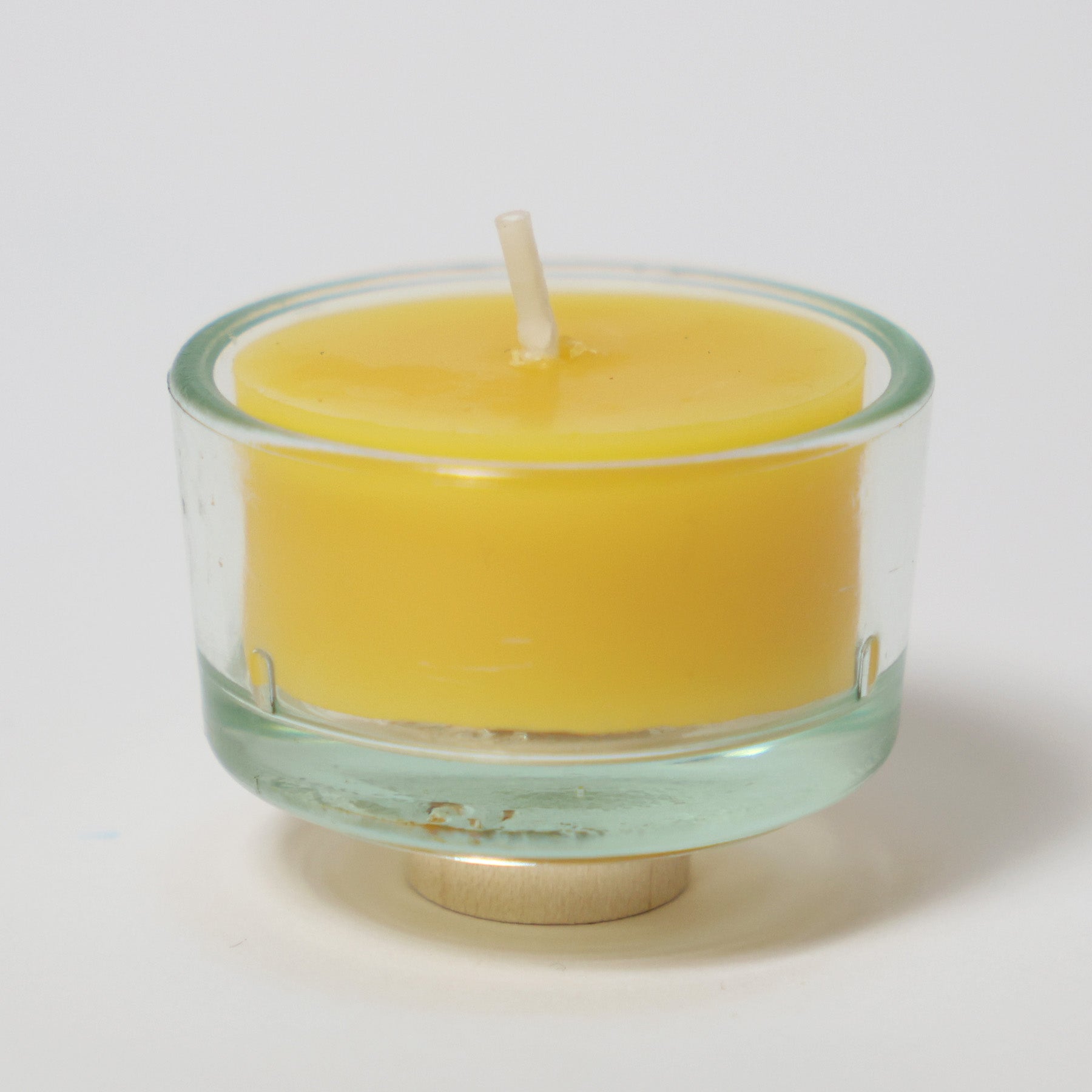 Tealight holder glass pack of 5