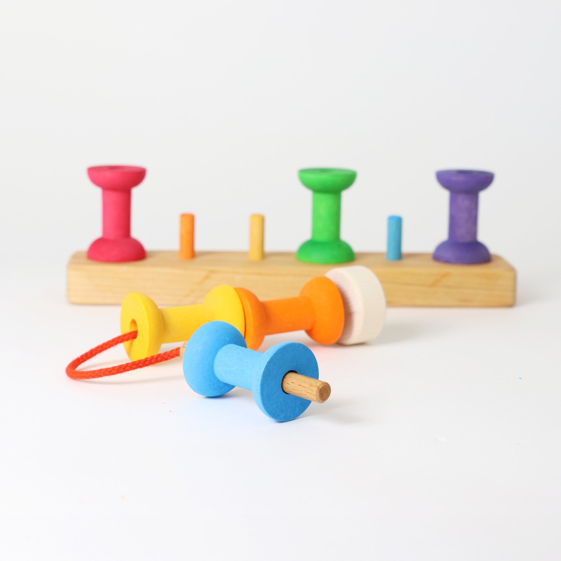 Thread Game Small Bobbins