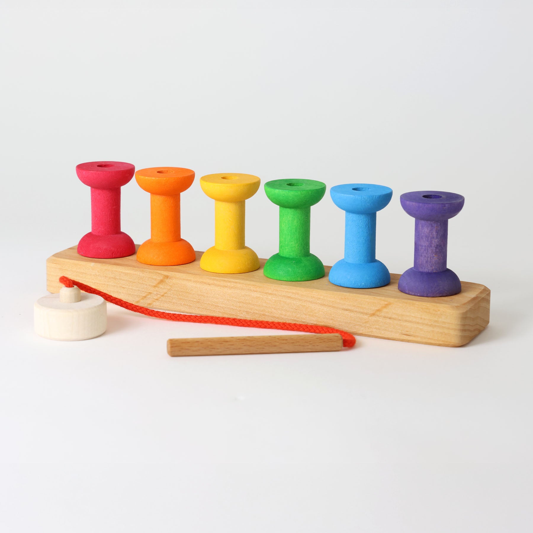 Thread Game Small Bobbins