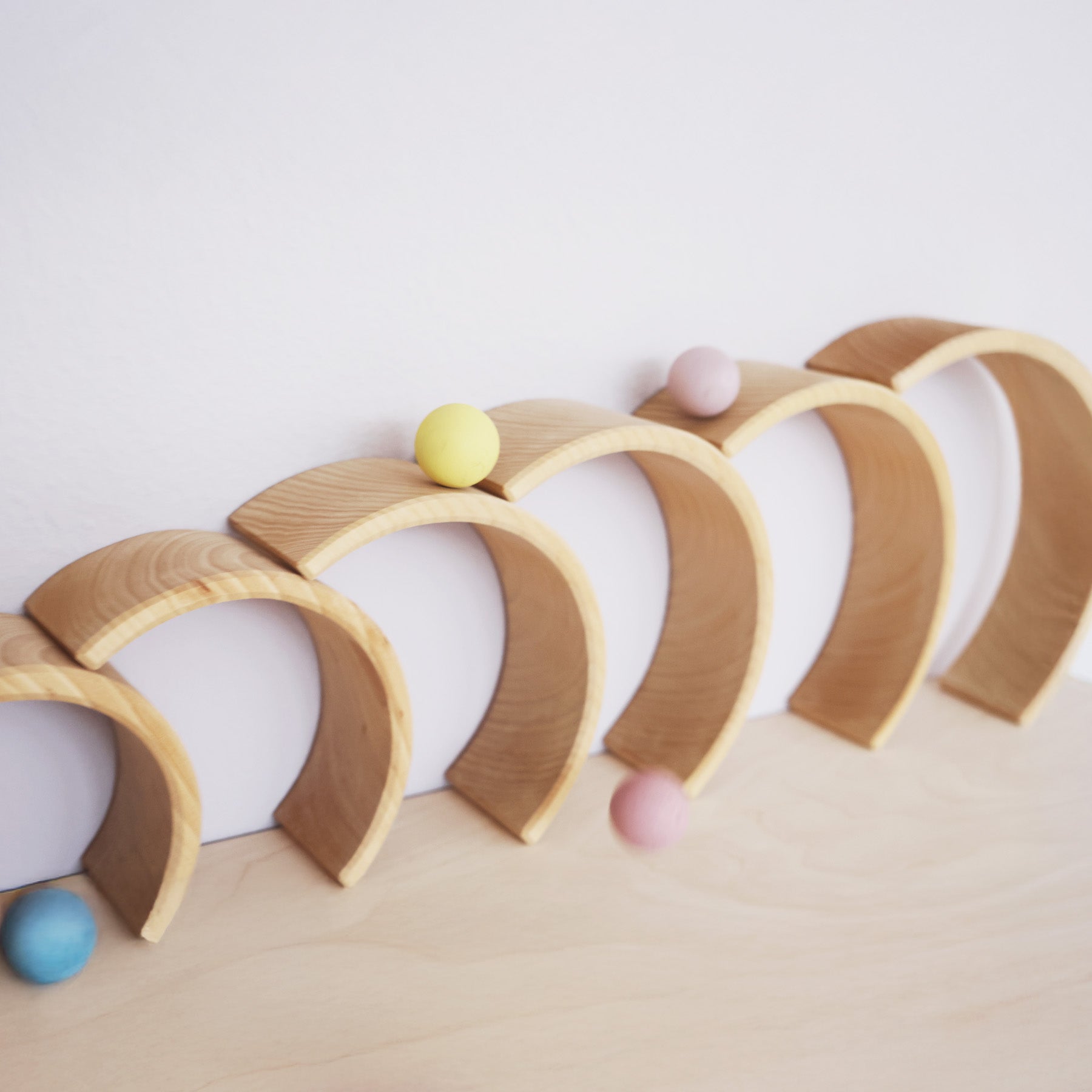 Large Rainbow Natural