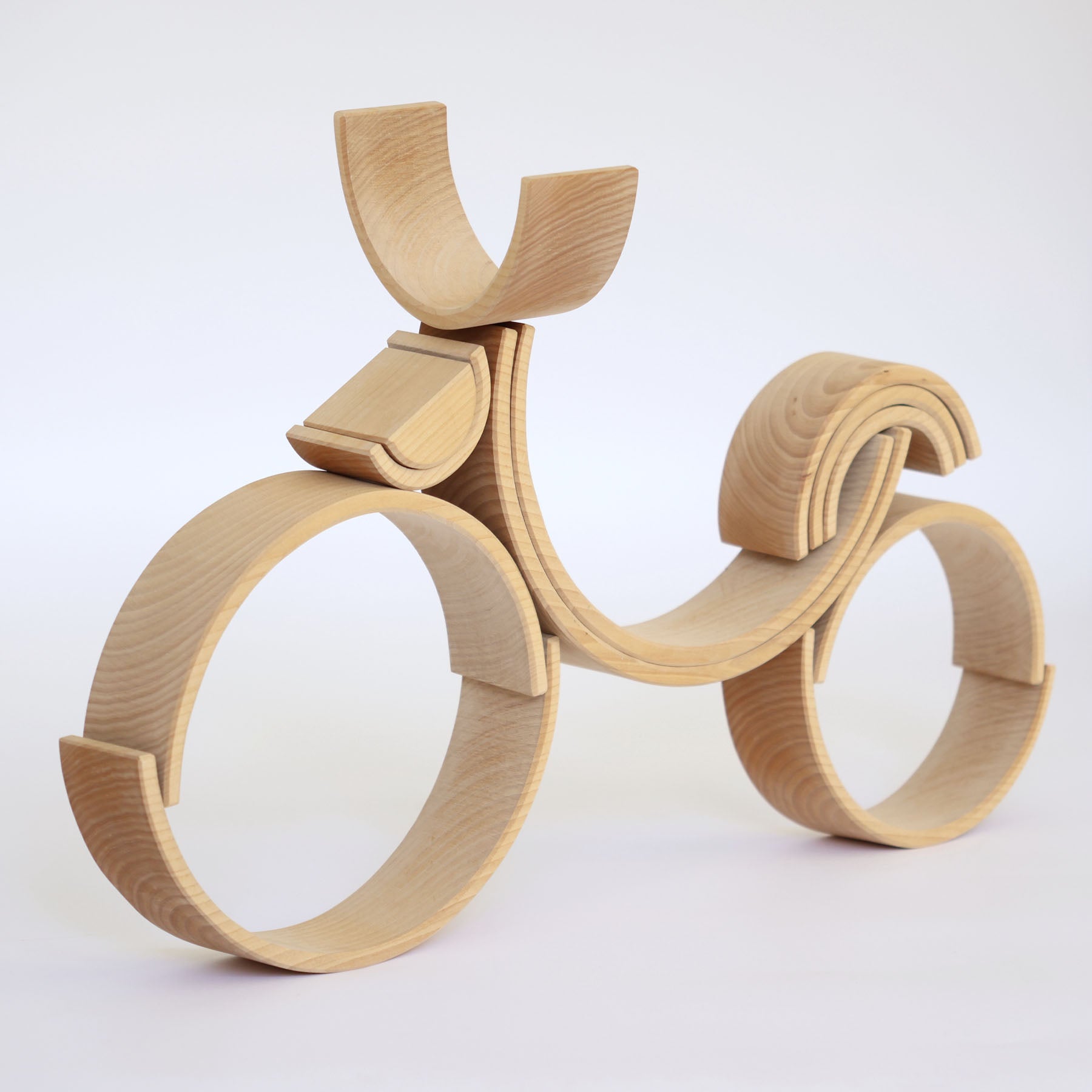 Large Rainbow Natural