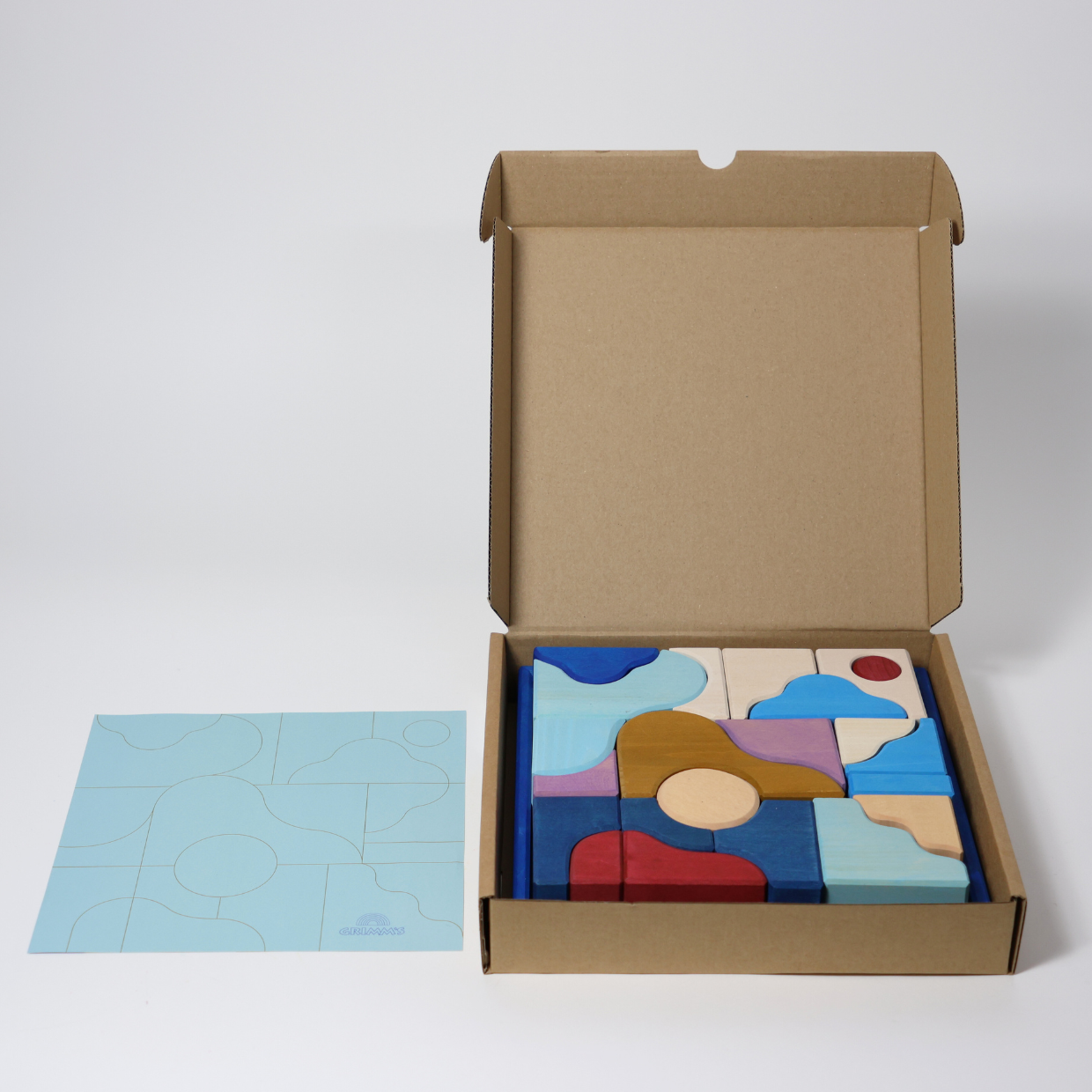 Kleiner Baukasten Wave