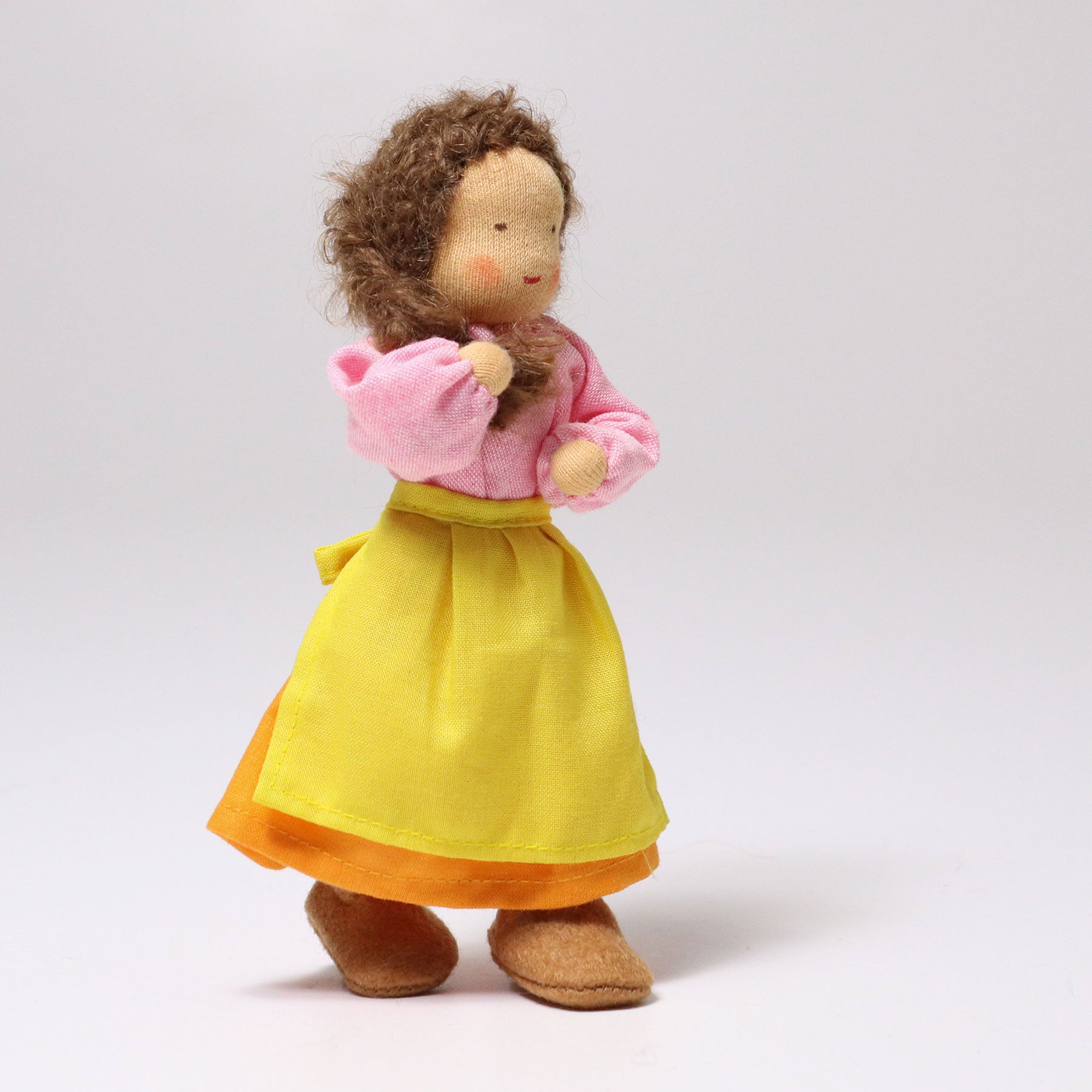 Biegepüppchen Frau Erle