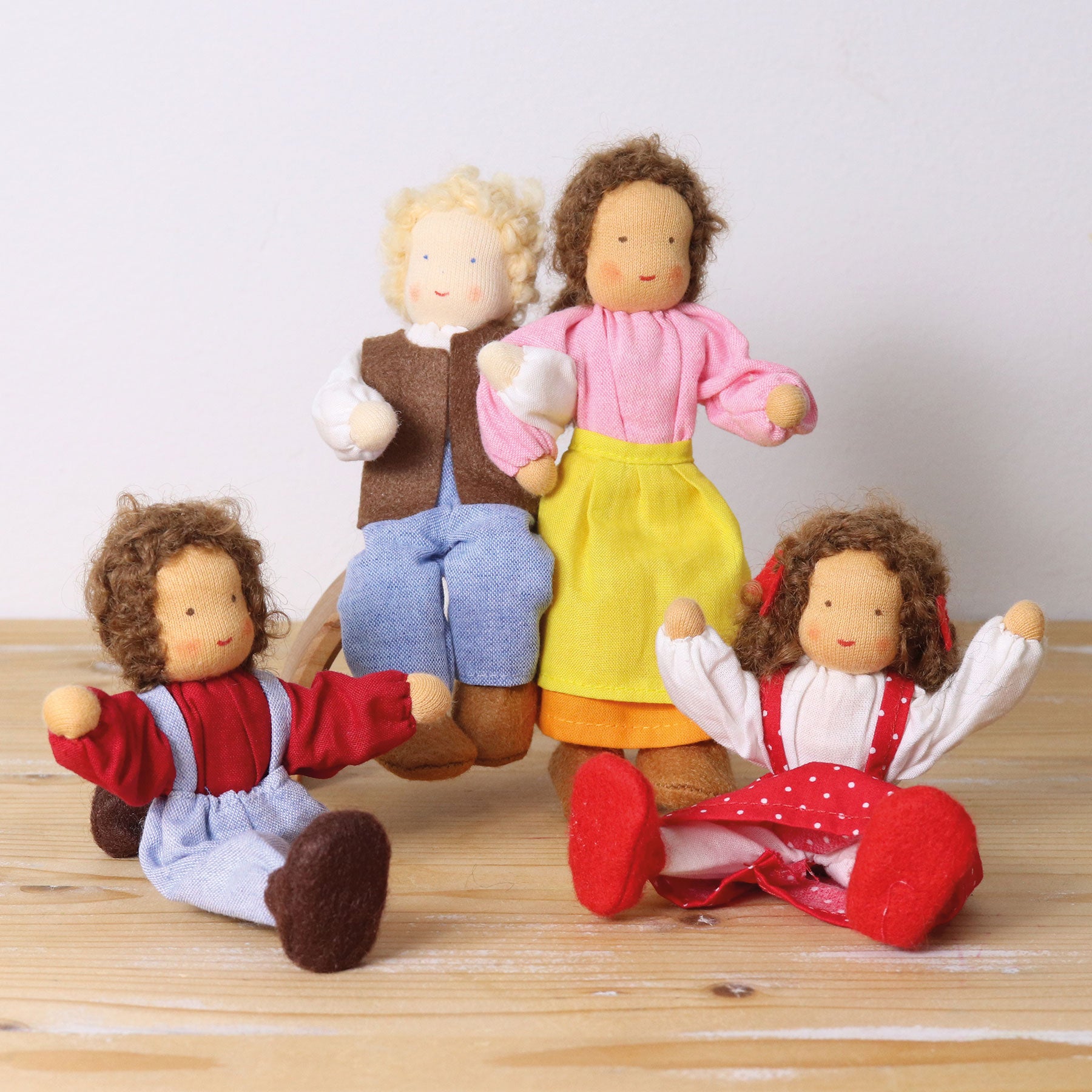Biegepüppchen Lena