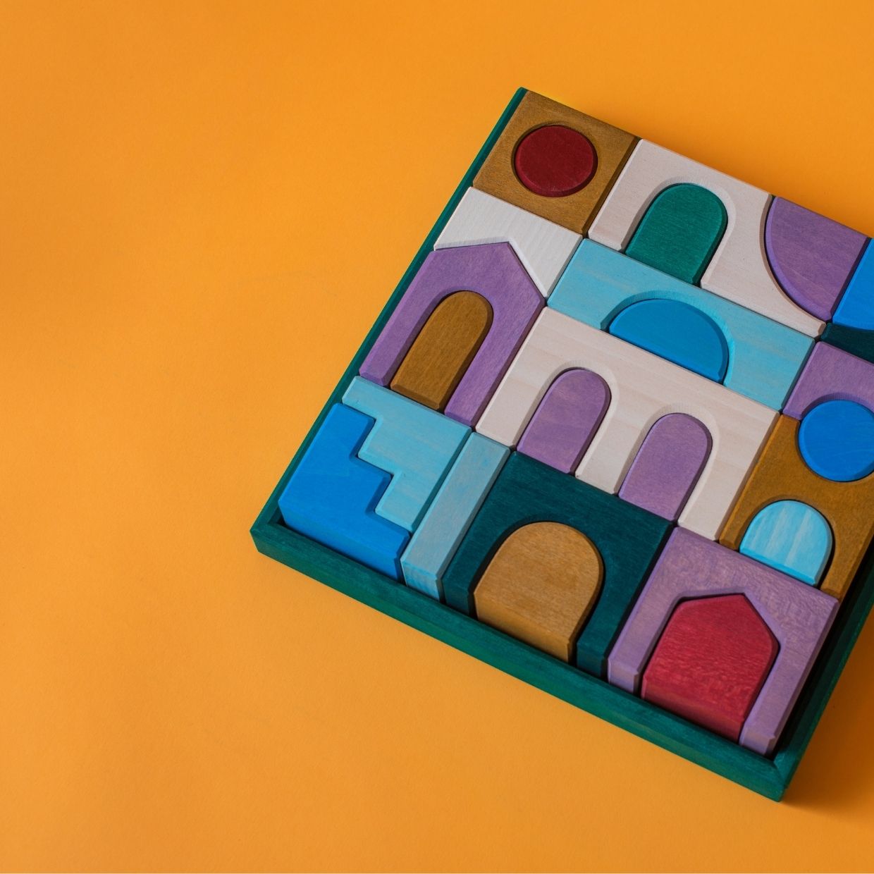 Kleiner Baukasten Floors