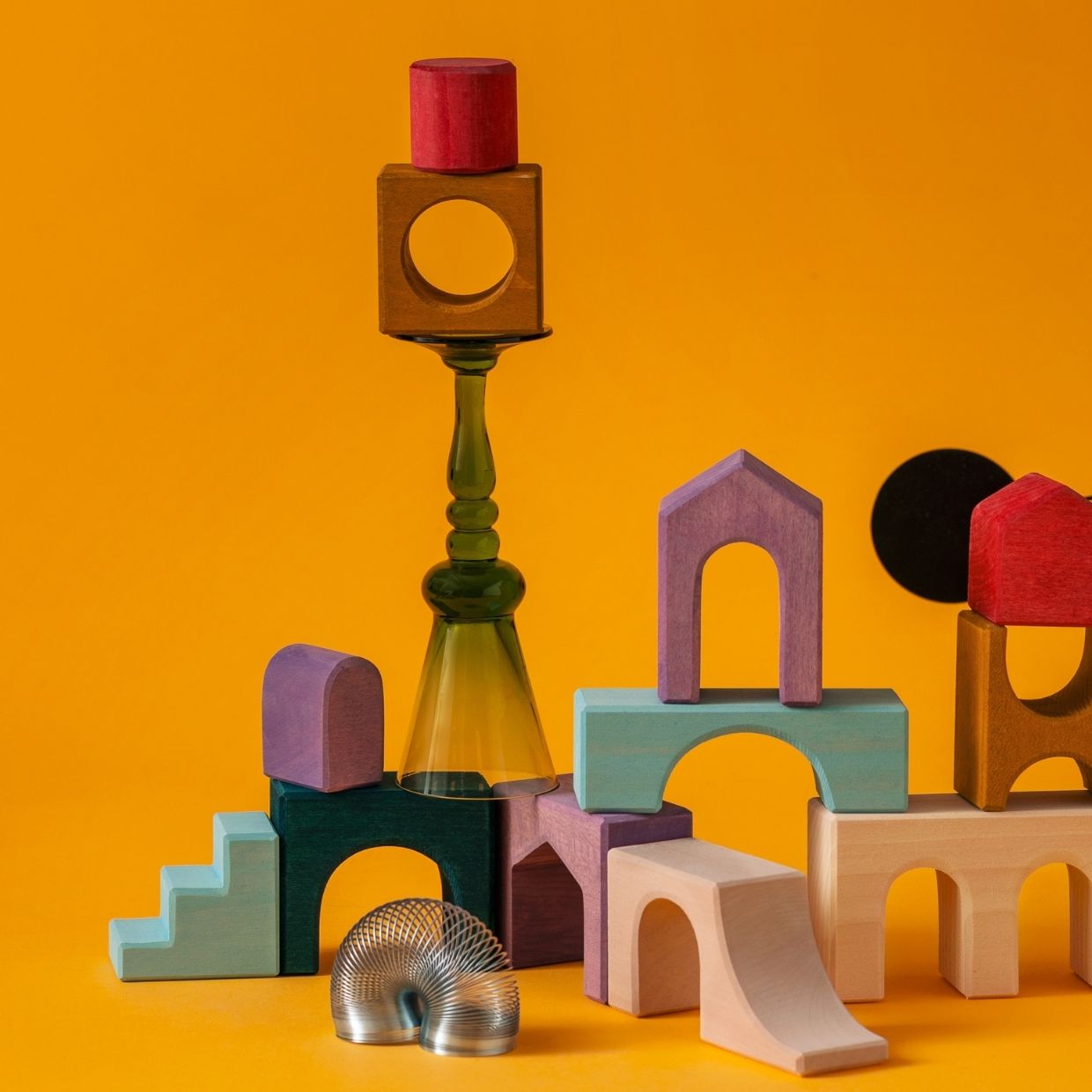 Kleiner Baukasten Floors