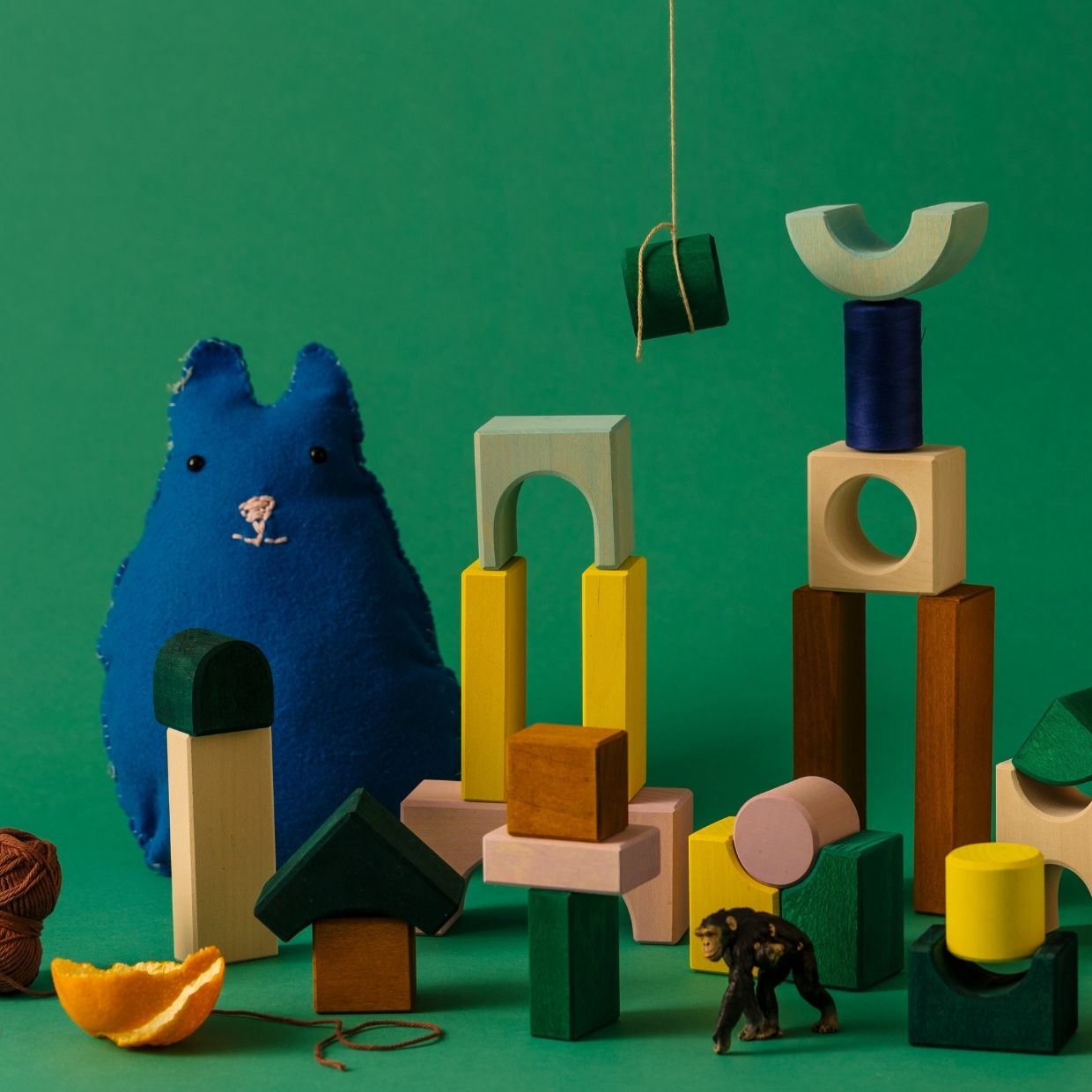 Kleiner Baukasten Movement