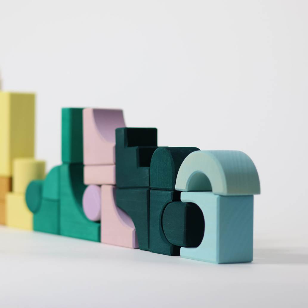 Kleiner Baukasten Movement