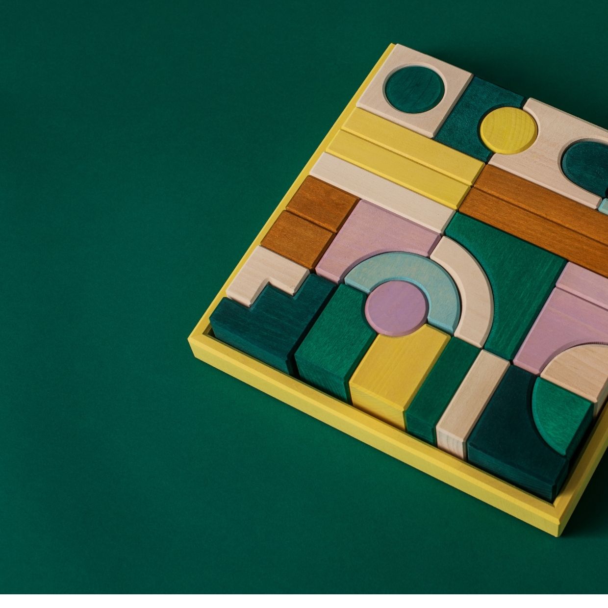 Kleiner Baukasten Movement