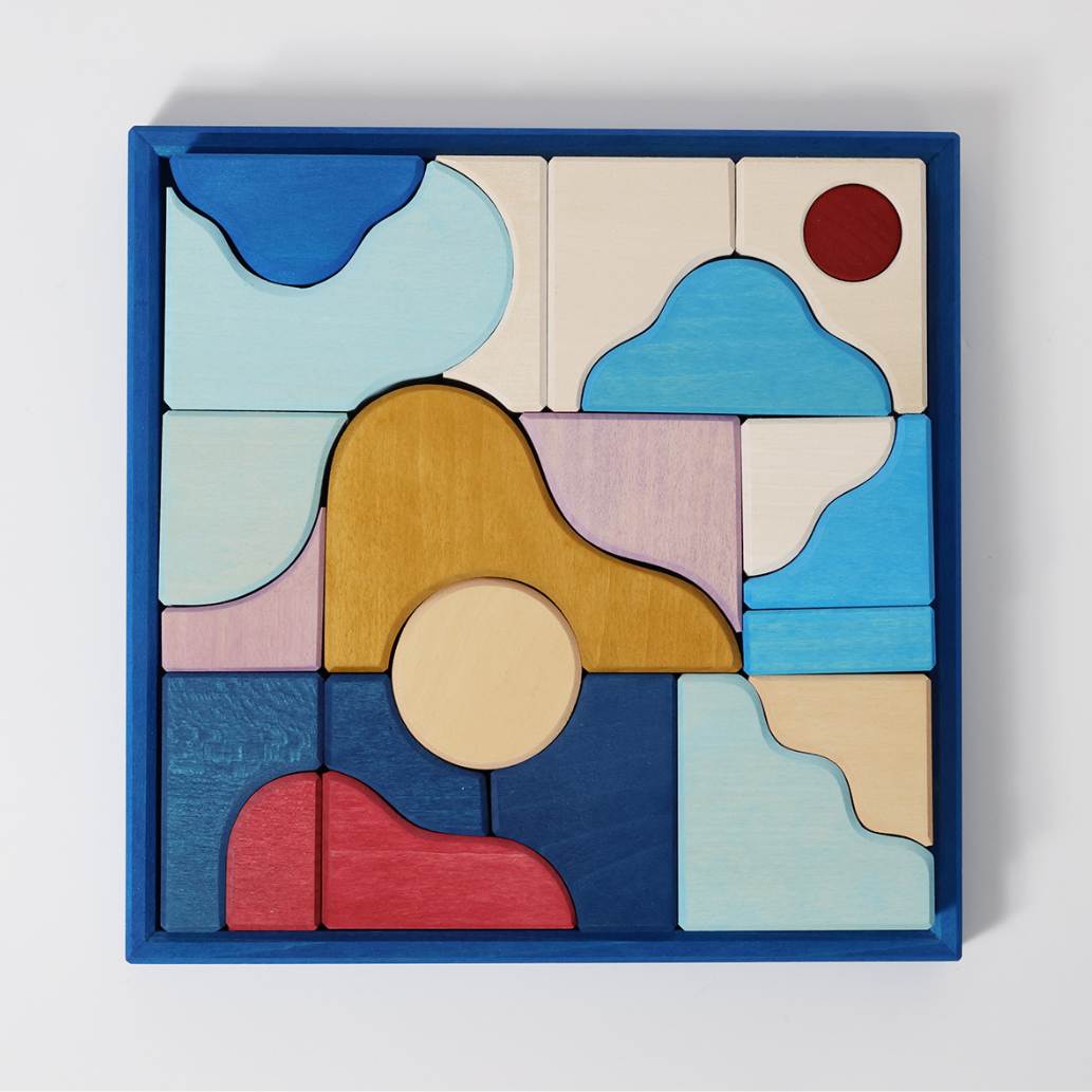 Kleiner Baukasten Wave