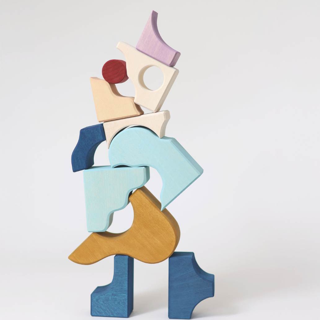 Kleiner Baukasten Wave