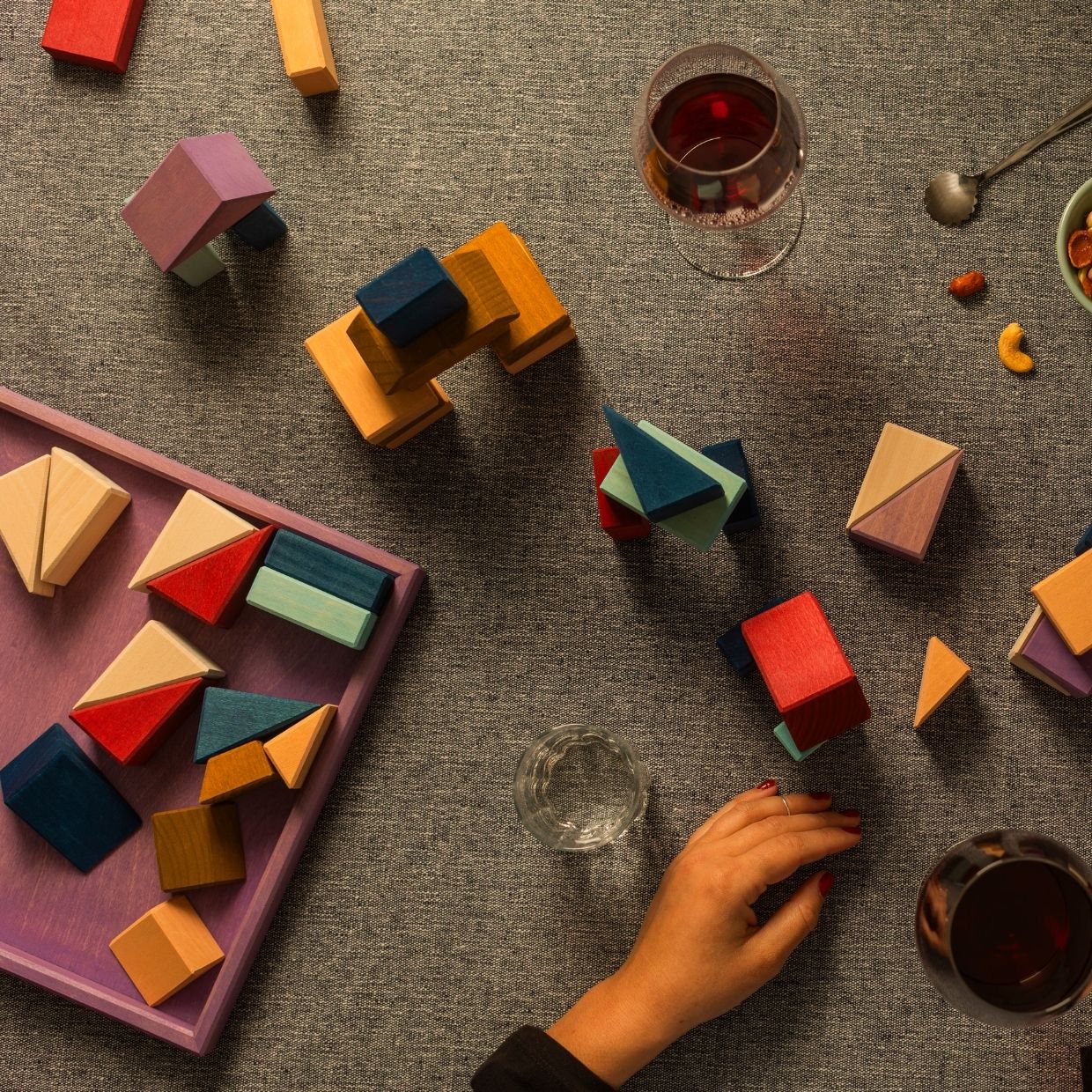 Kleiner Baukasten Rhythm